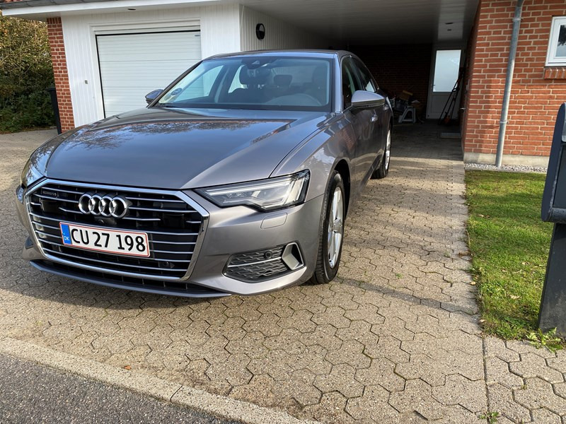 undefined Audi A6 fra 2020