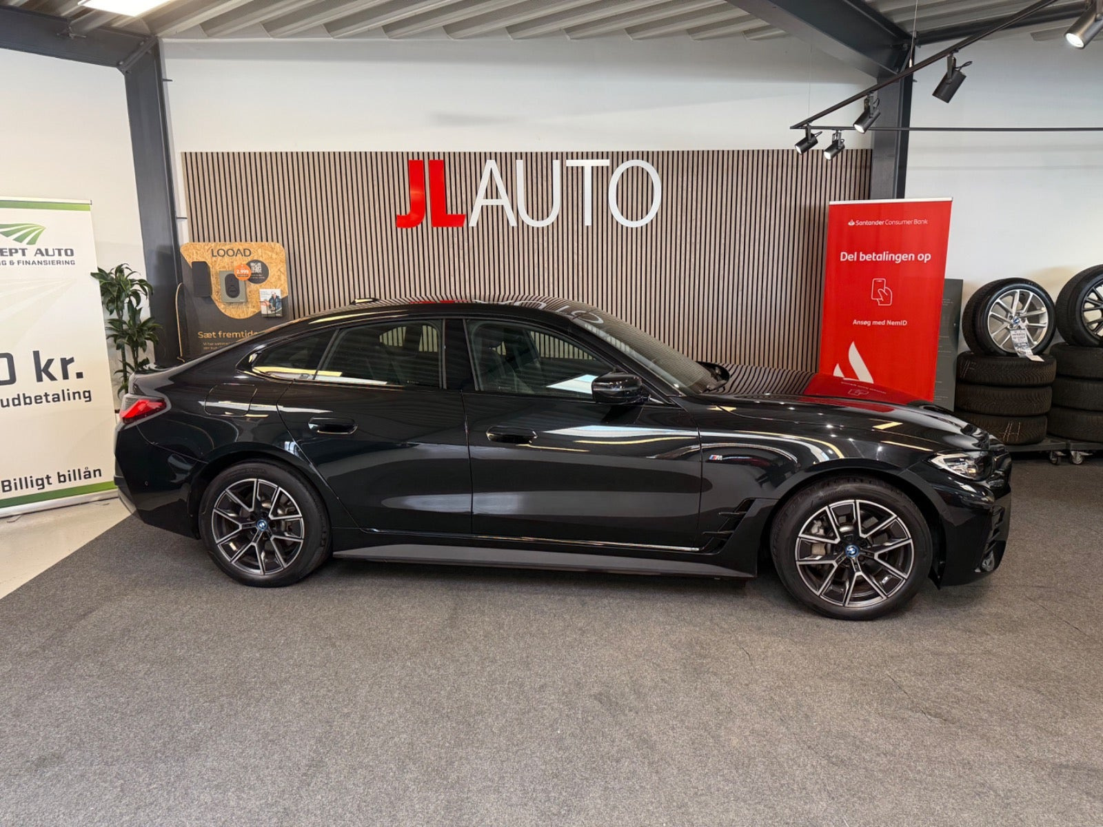 BMW i4 eDrive35 M-Sport
