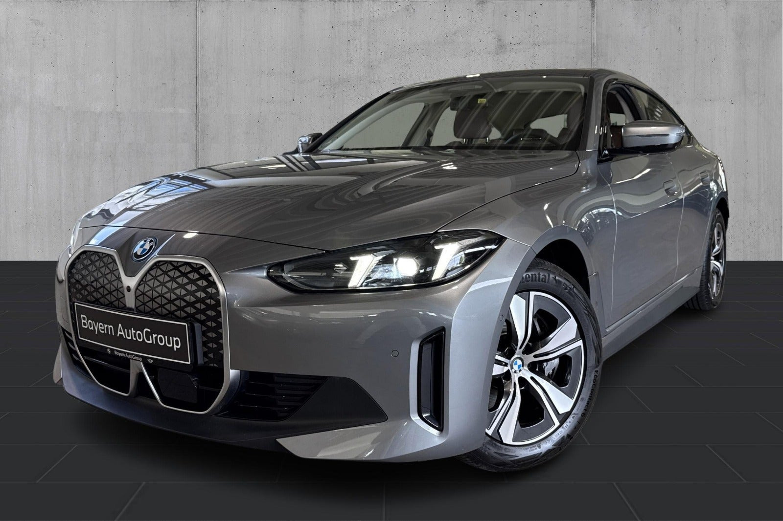 BMW i4 xDrive40