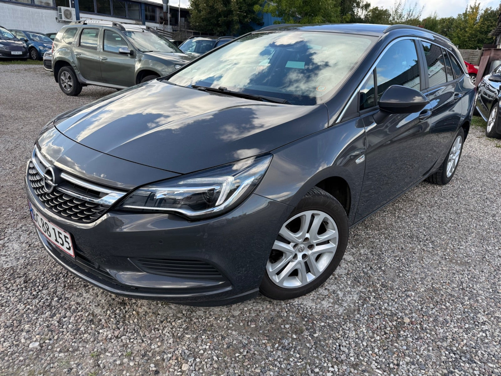 Opel Astra 1,0 T 105 Enjoy Sports Tourer