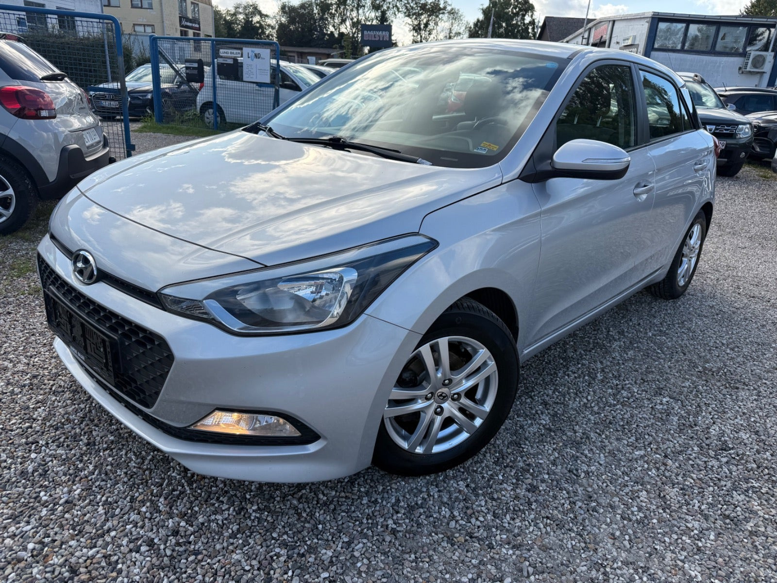 Hyundai i20 1,25 Trend