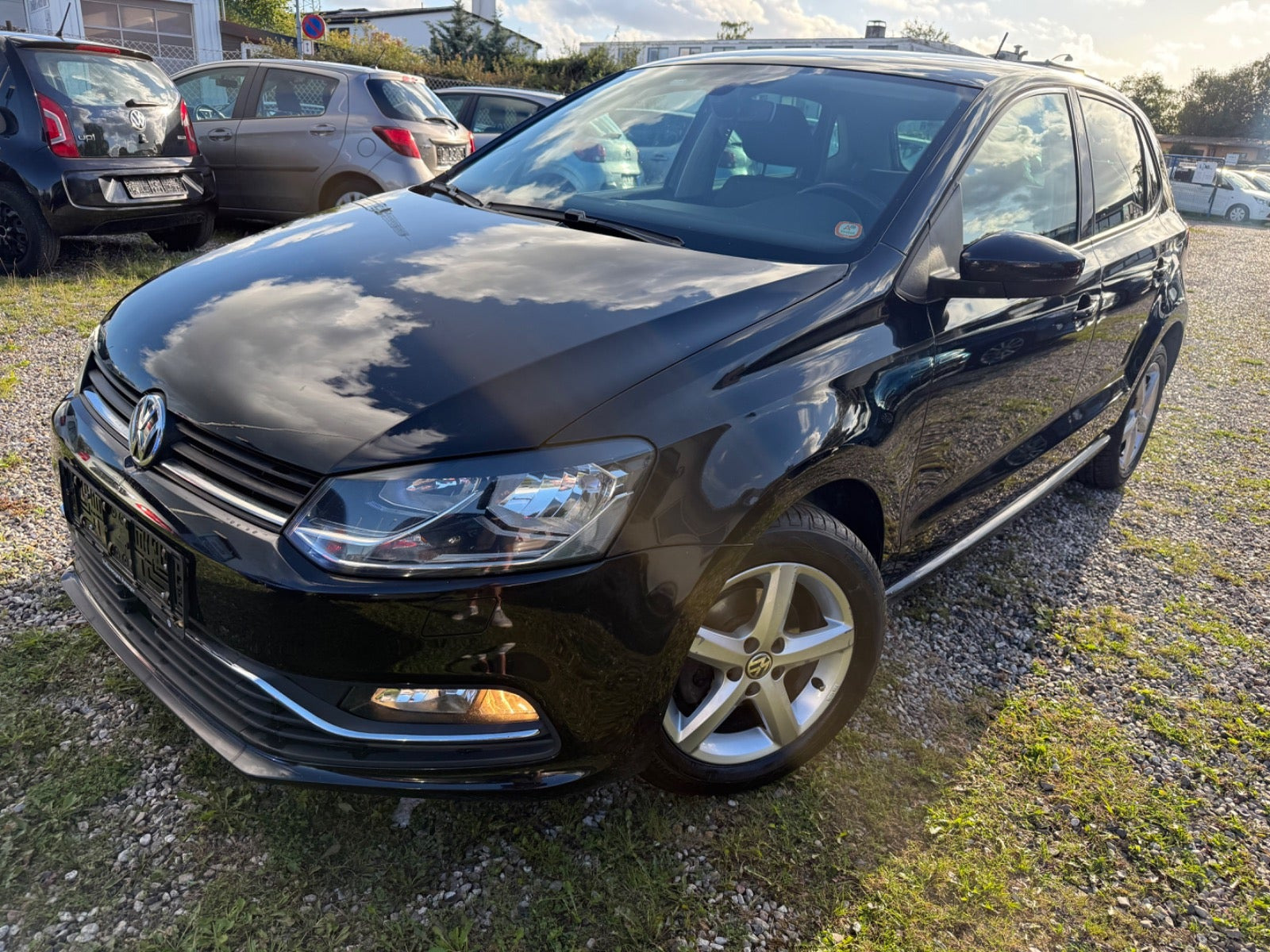 VW Polo 1,2 TSi 90 Comfortline BMT