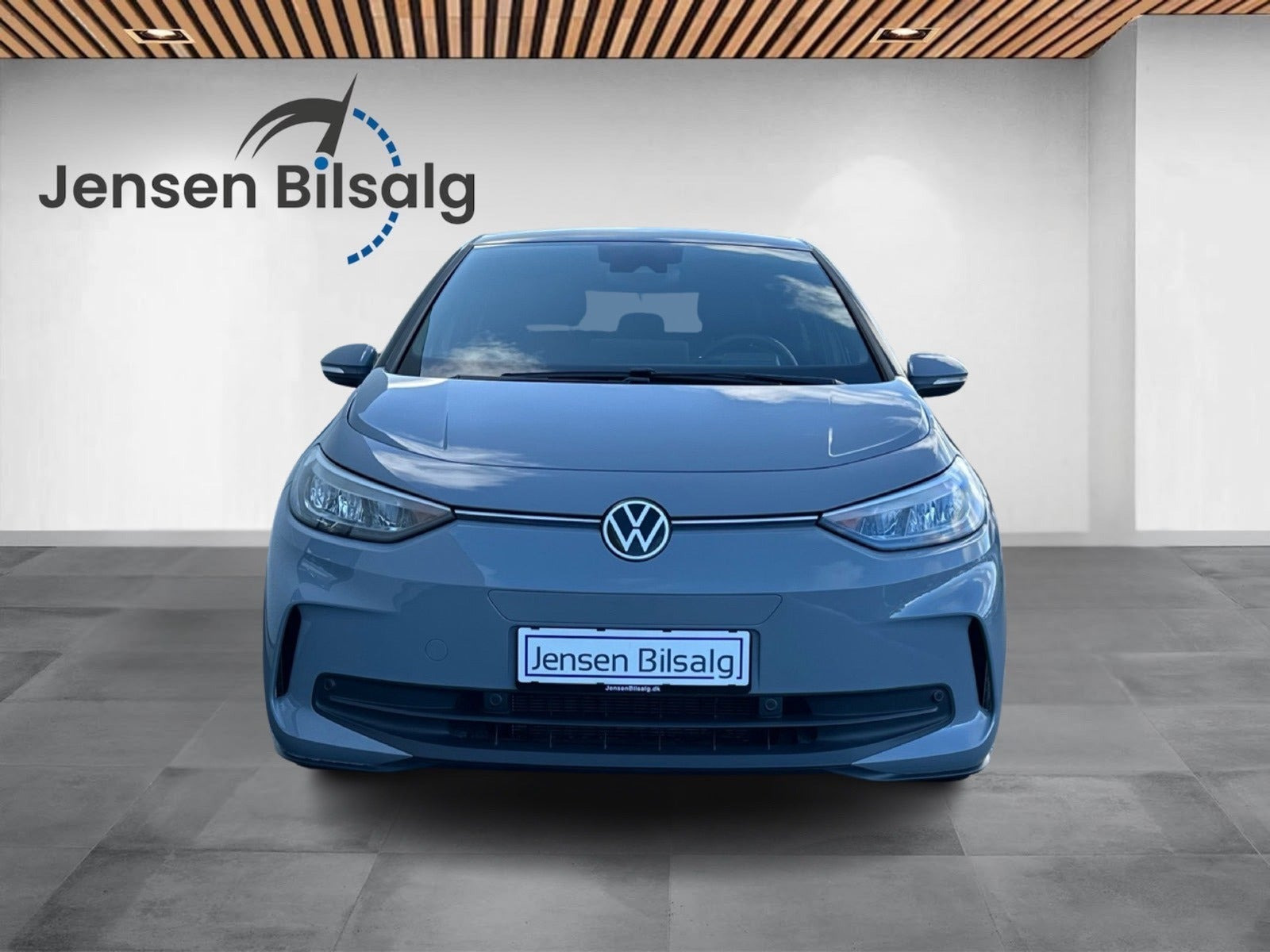Grøn VW ID.3 fra 2024