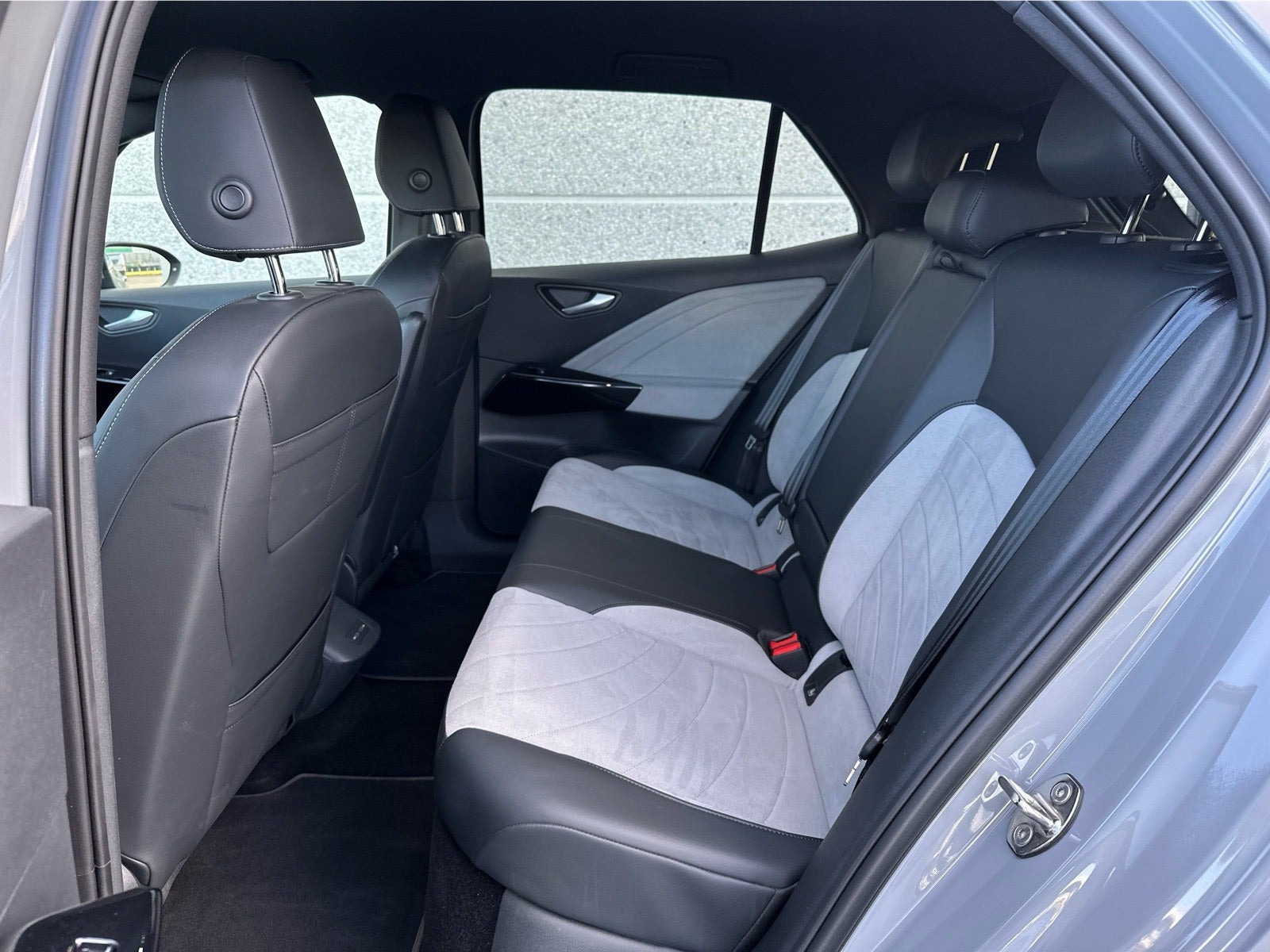 Grøn VW ID.3 fra 2024