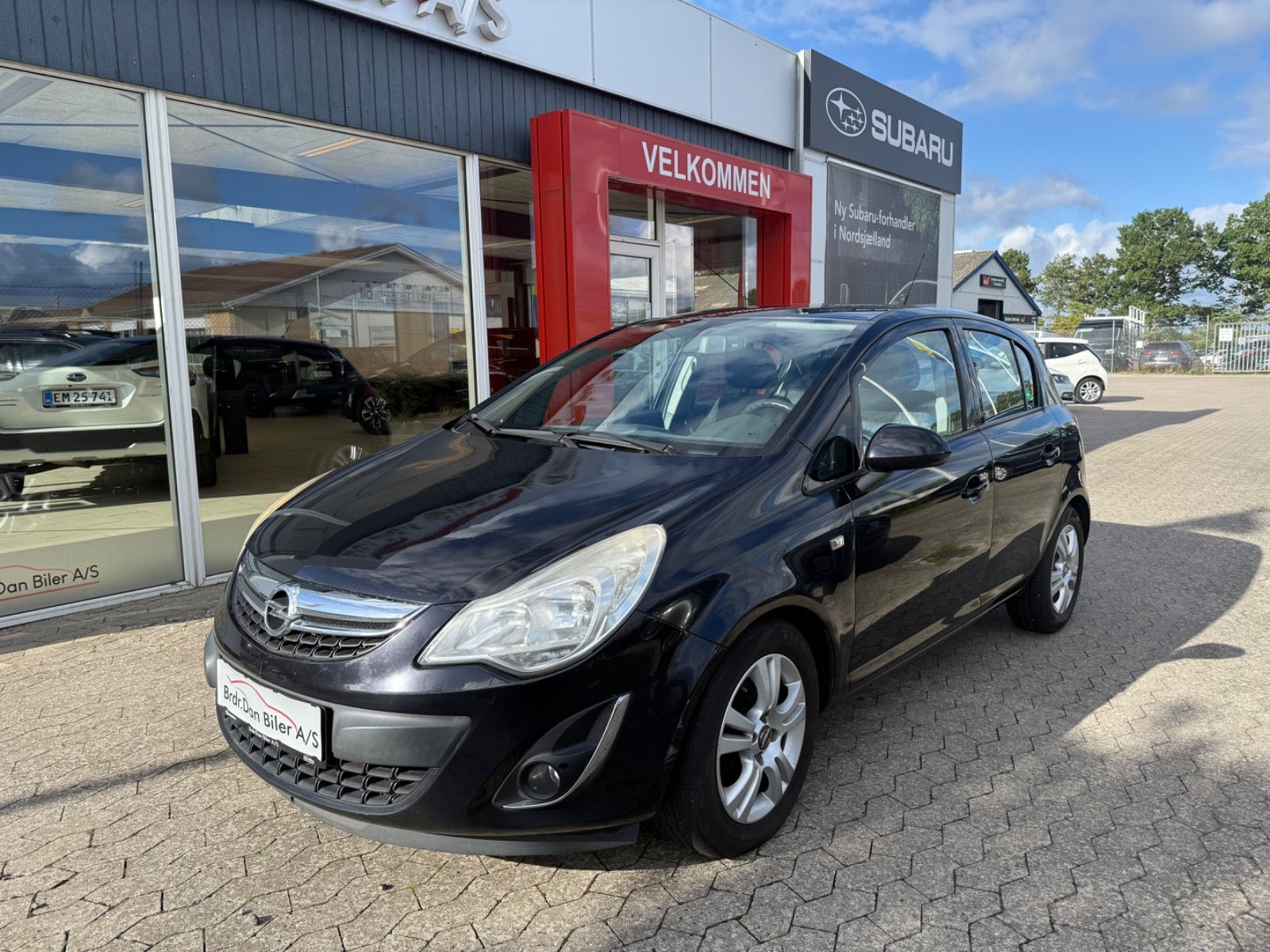 Opel Corsa 1,3 CDTi 95 Cosmo eco