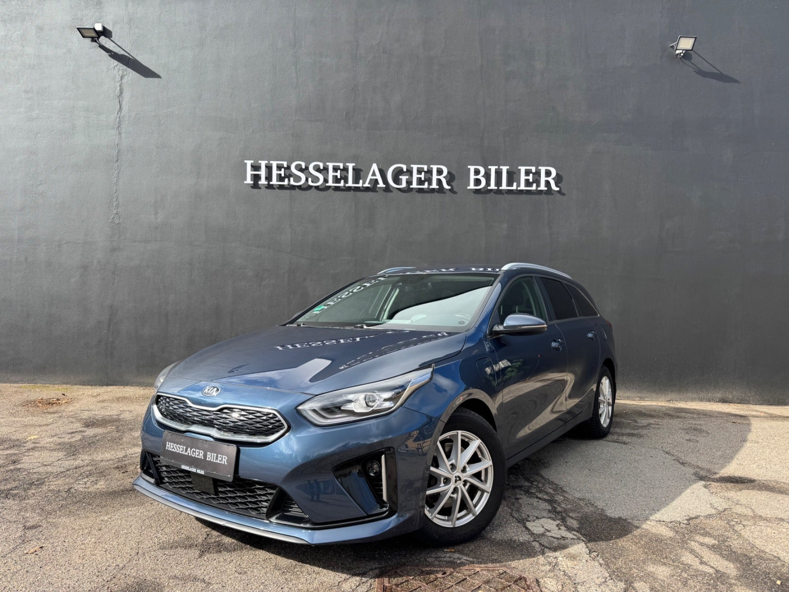 Kia Ceed 1,6 PHEV Upgrade SW DCT