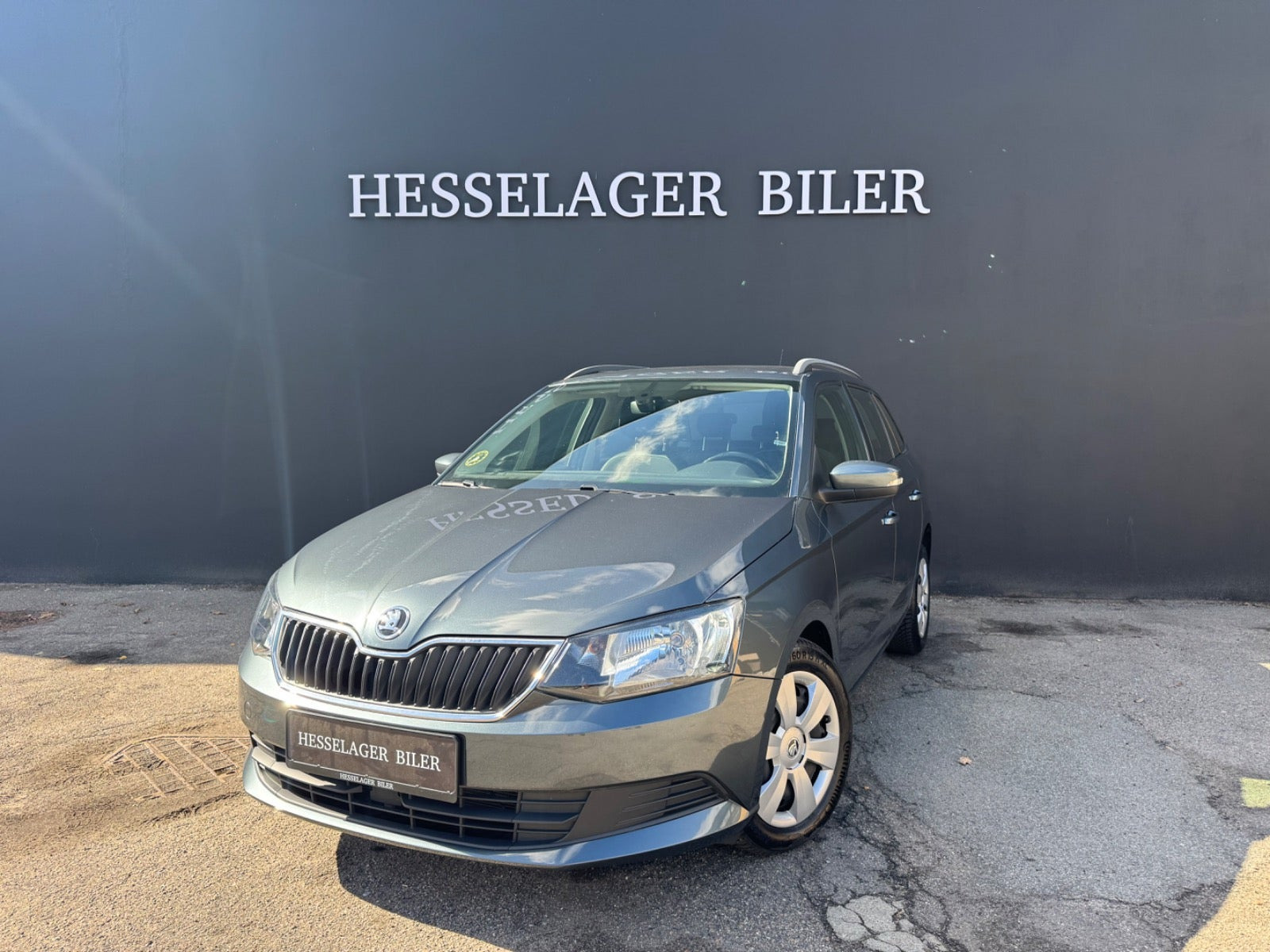 Skoda Fabia 1,0 TSi 95 Ambition Combi
