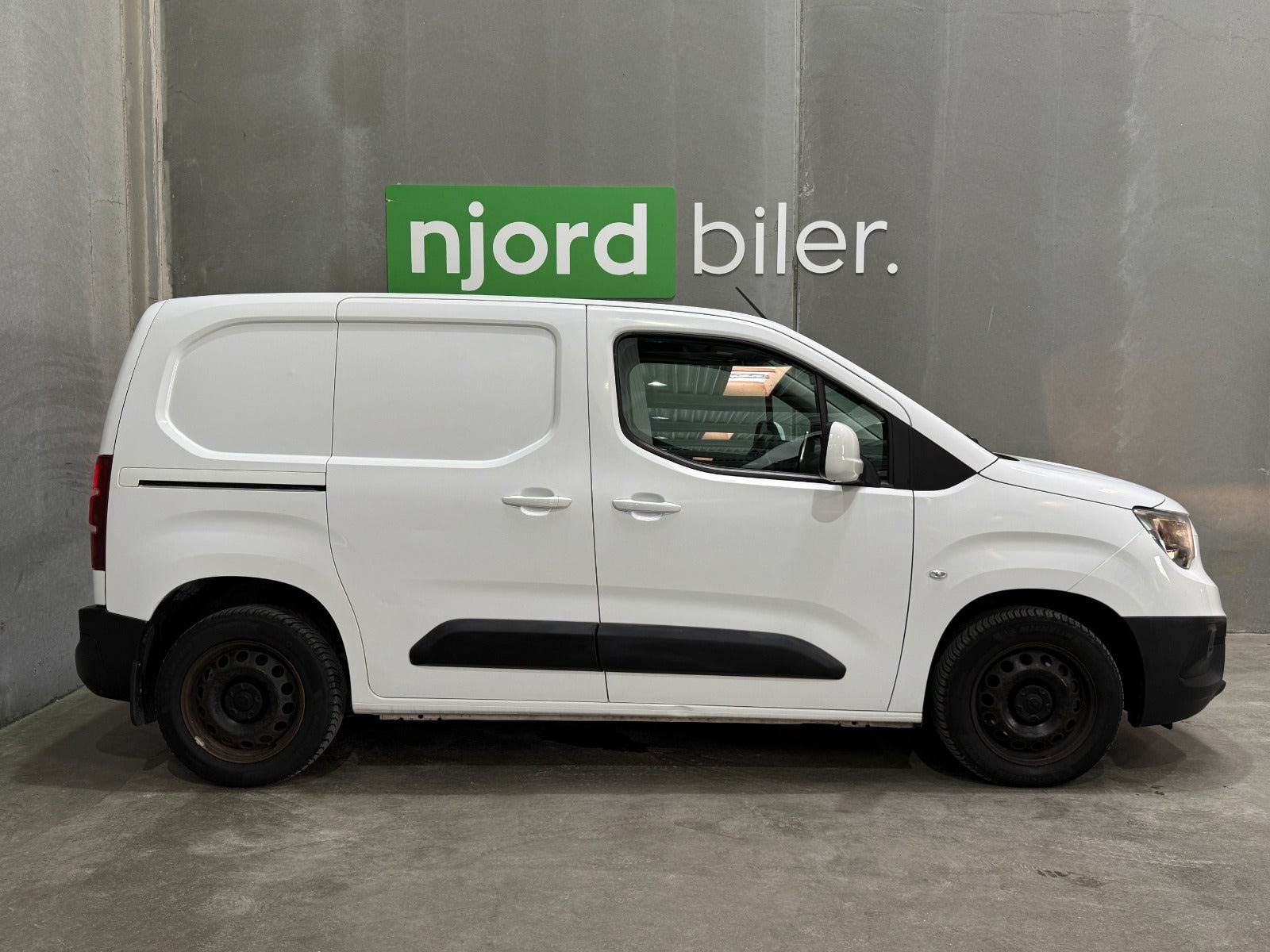 undefined Opel Combo fra 2020