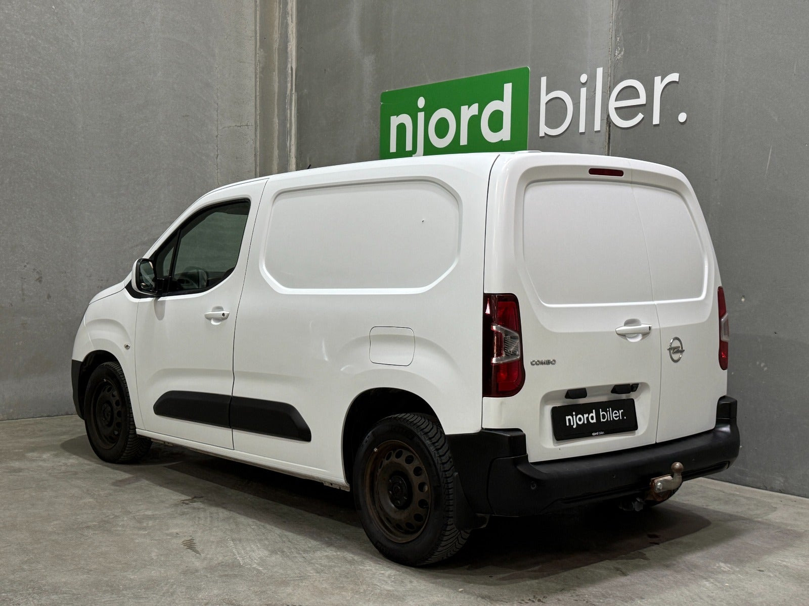 undefined Opel Combo fra 2020