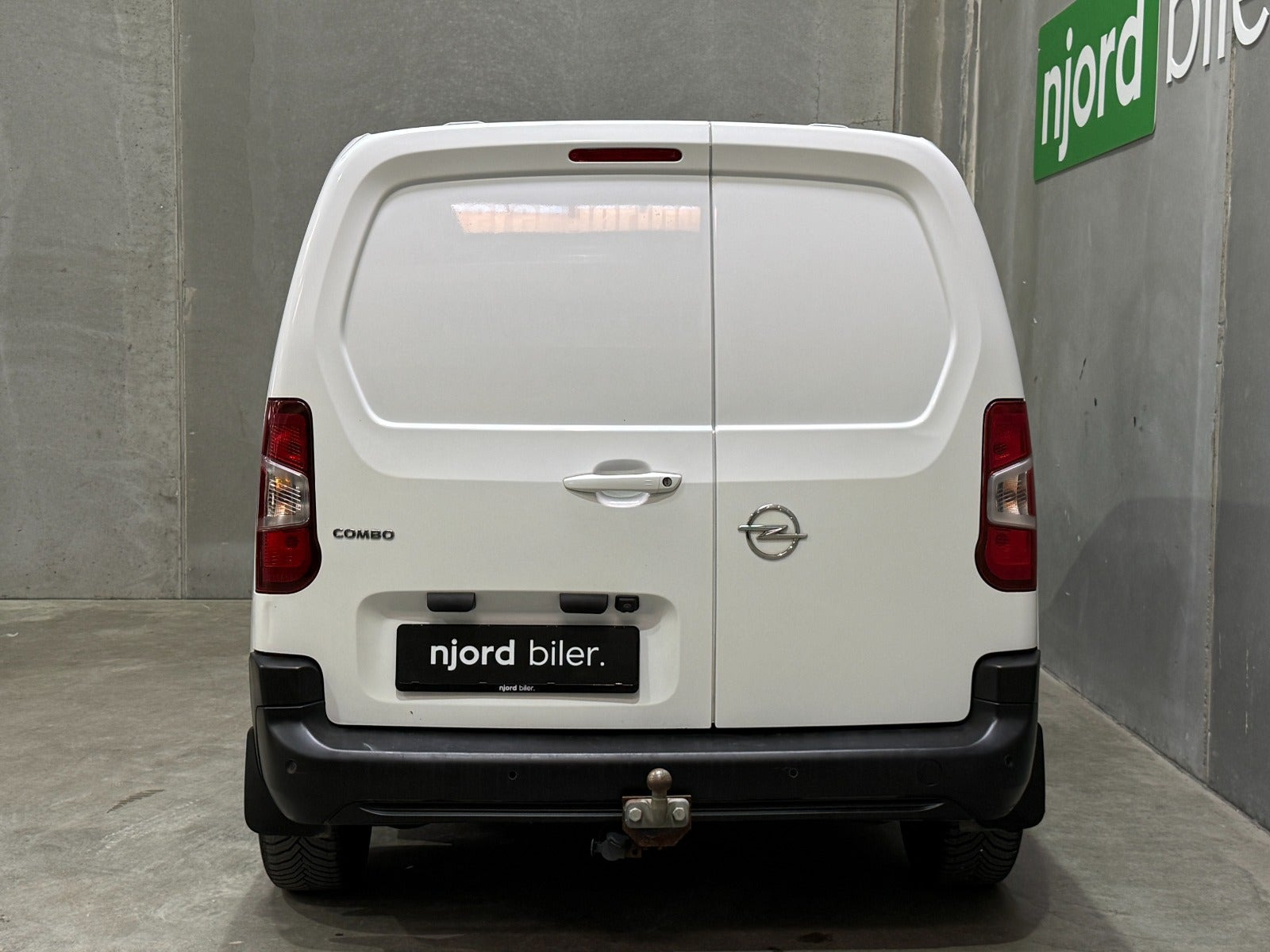 undefined Opel Combo fra 2020