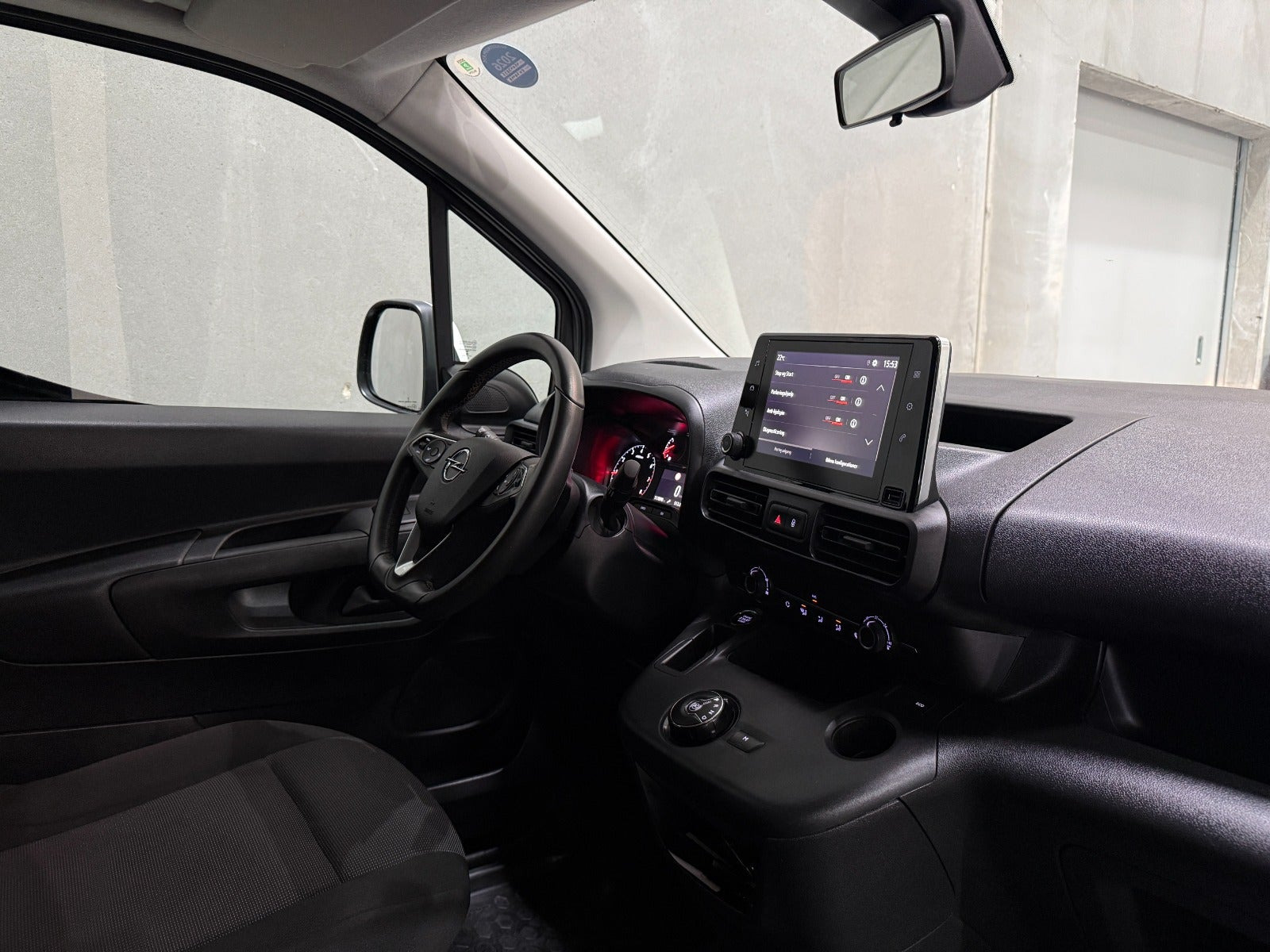undefined Opel Combo fra 2020