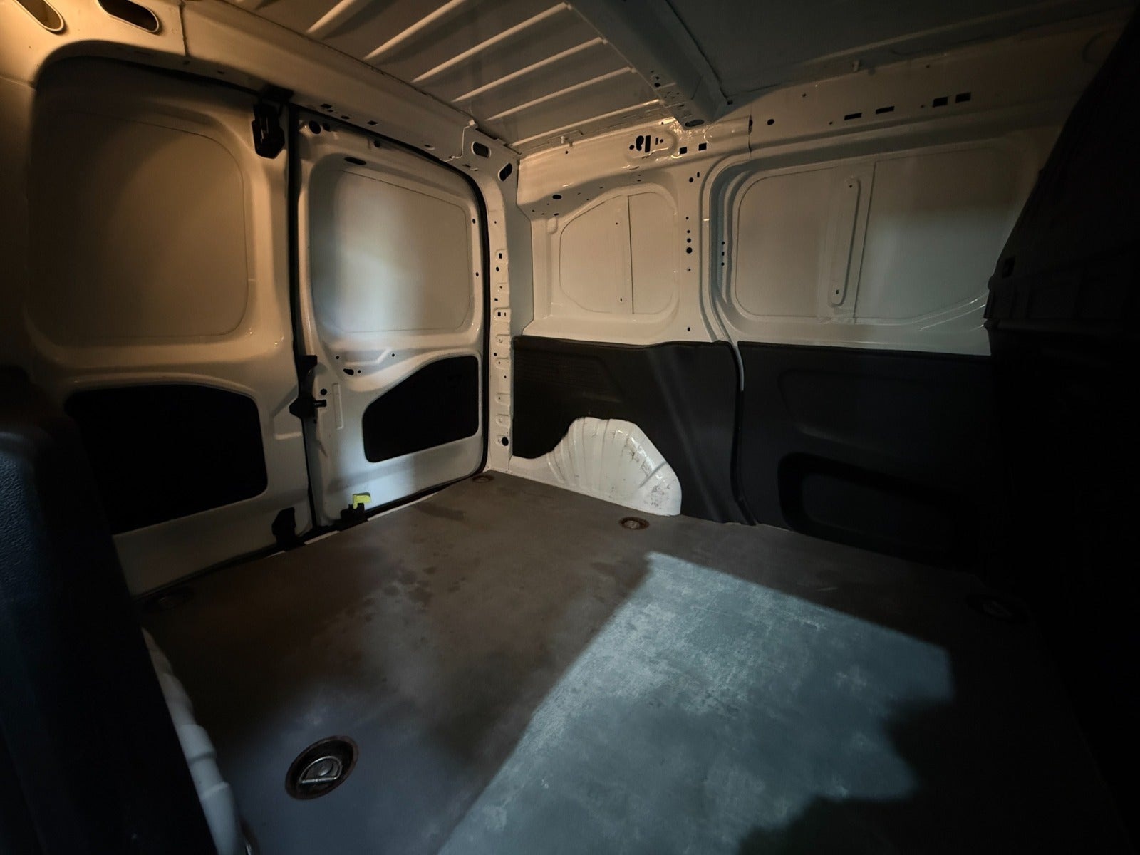 undefined Opel Combo fra 2020