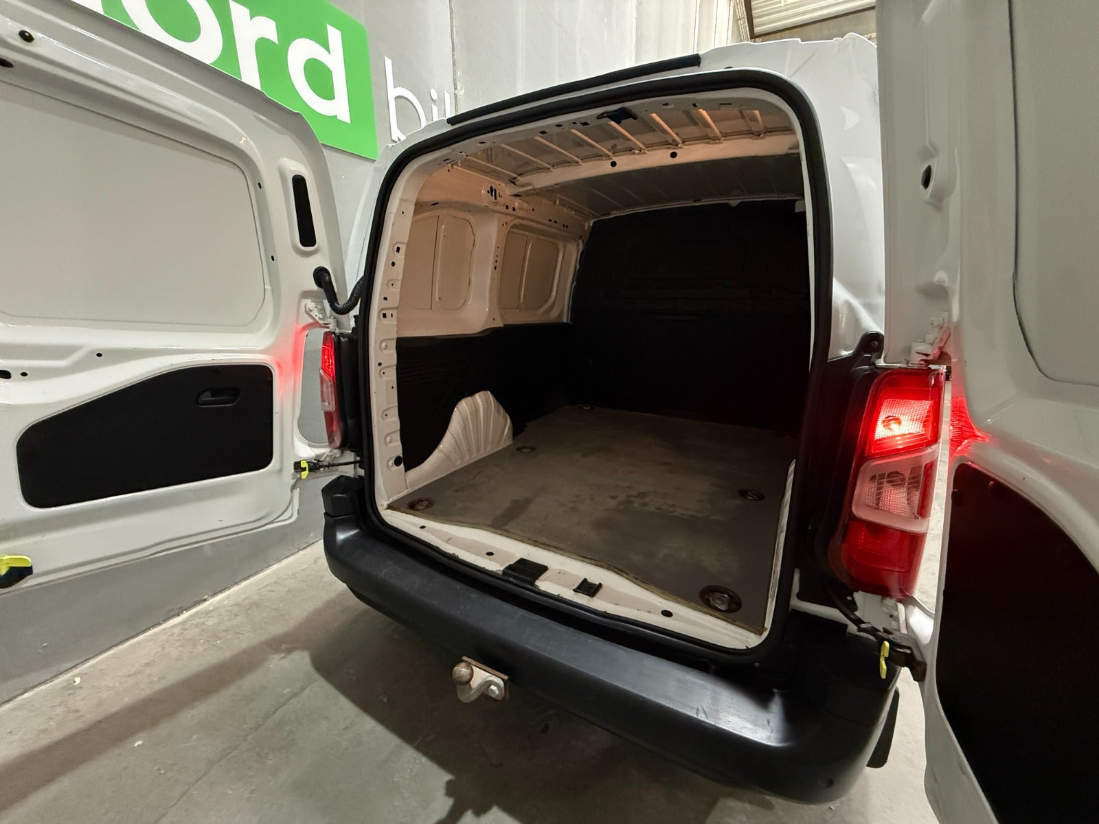 undefined Opel Combo fra 2020