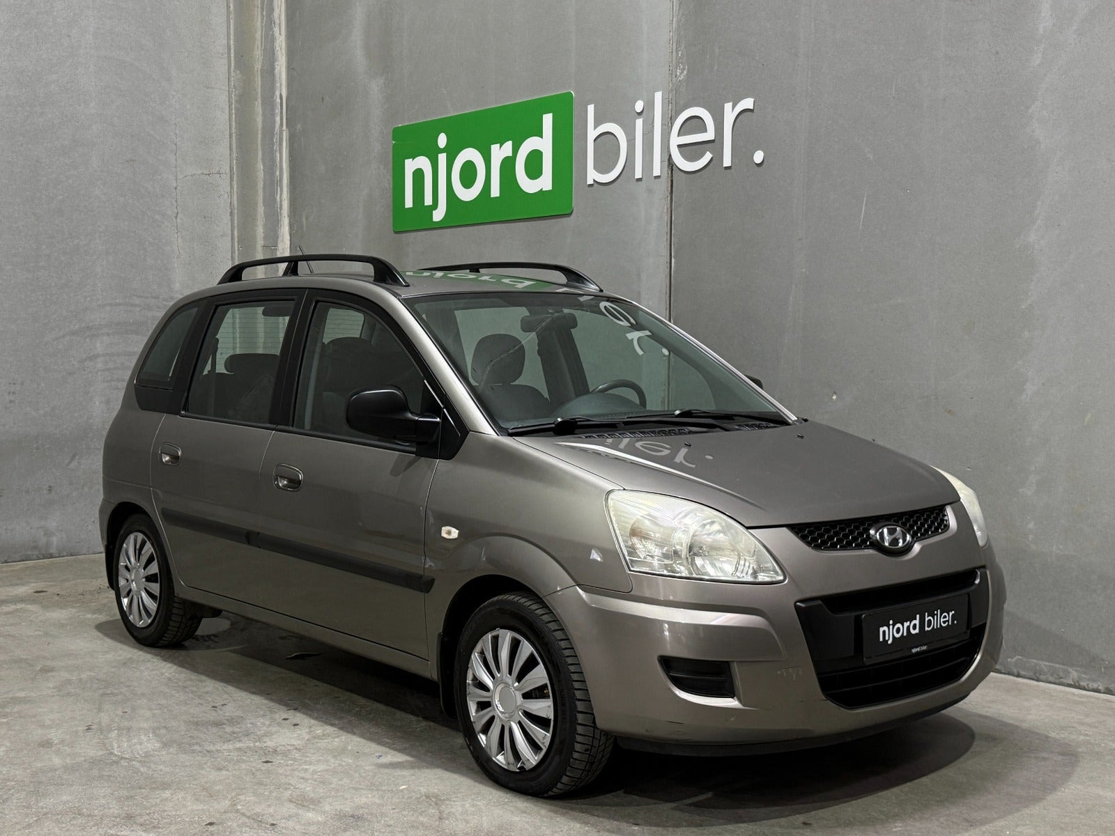 Hyundai Matrix 1,6 GL aut.