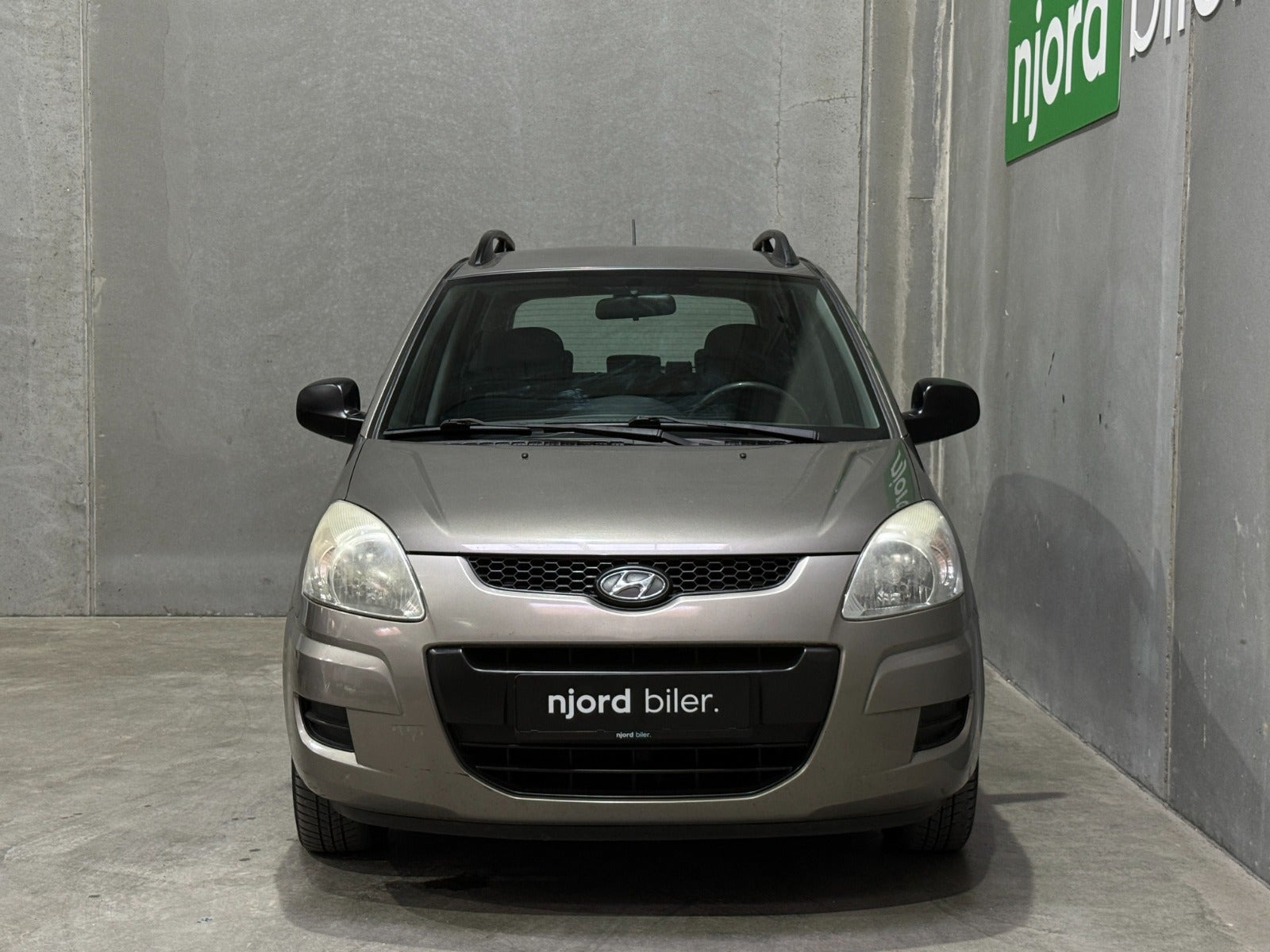 undefined Hyundai Matrix fra 2009