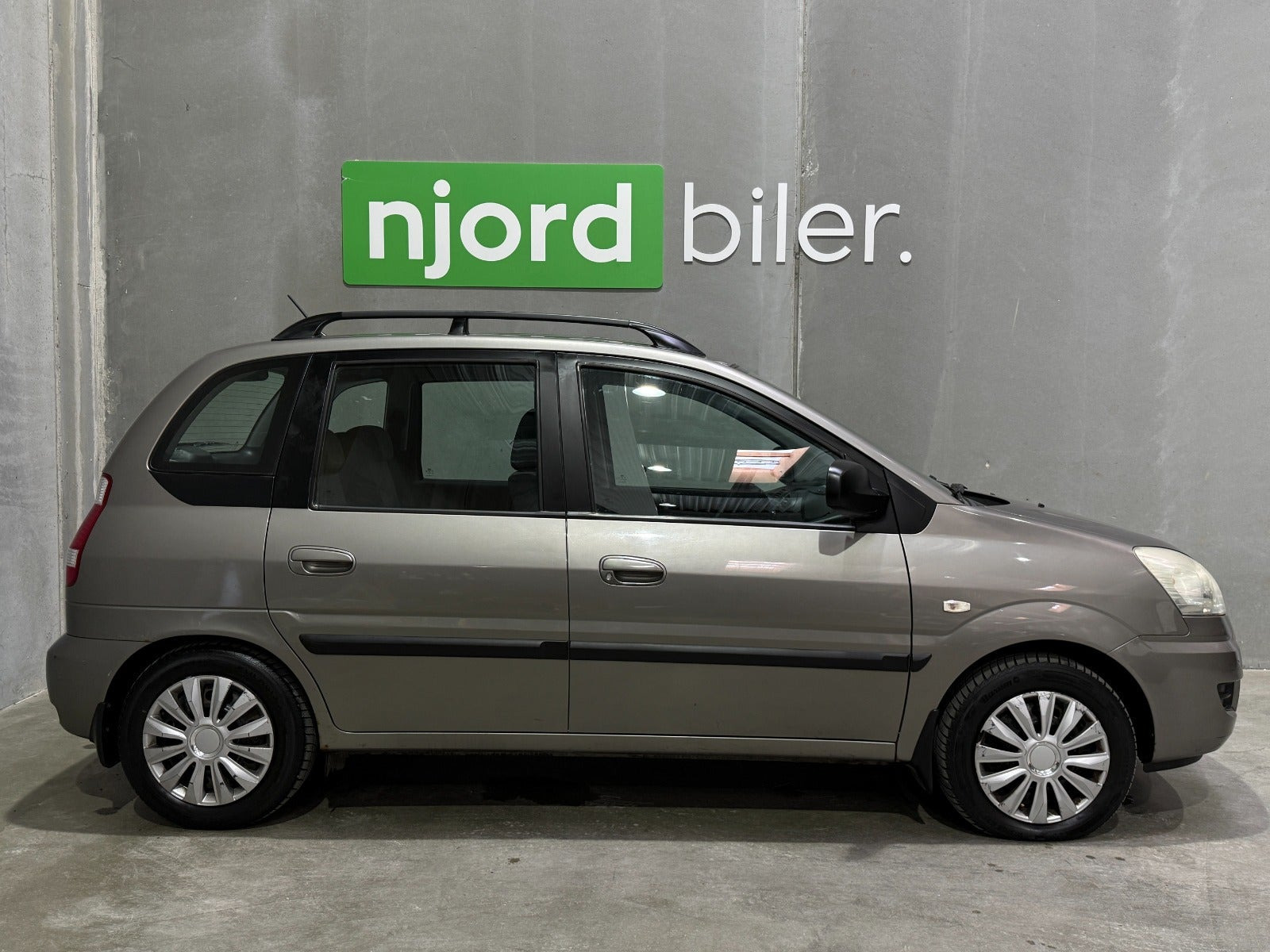 undefined Hyundai Matrix fra 2009