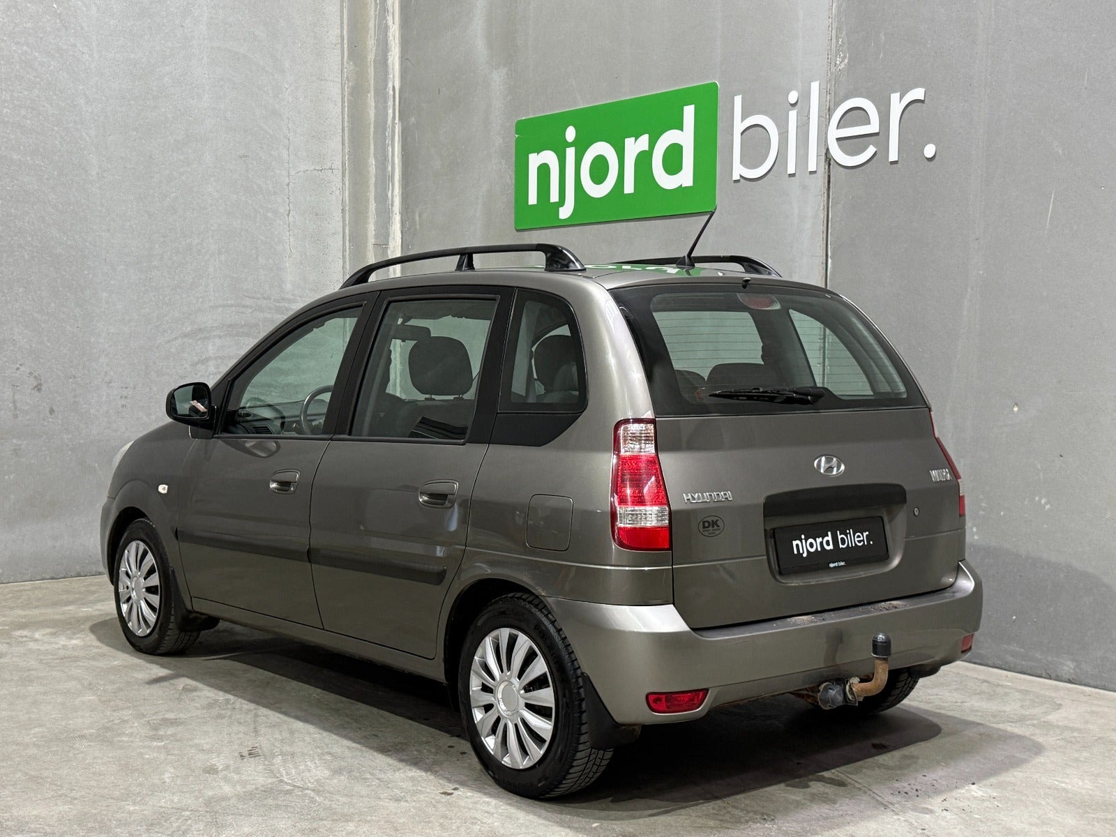 undefined Hyundai Matrix fra 2009