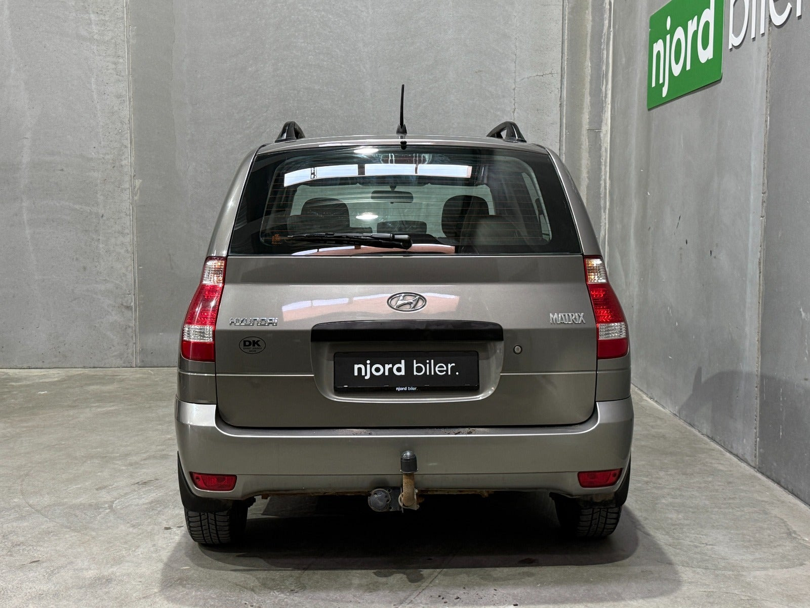 undefined Hyundai Matrix fra 2009