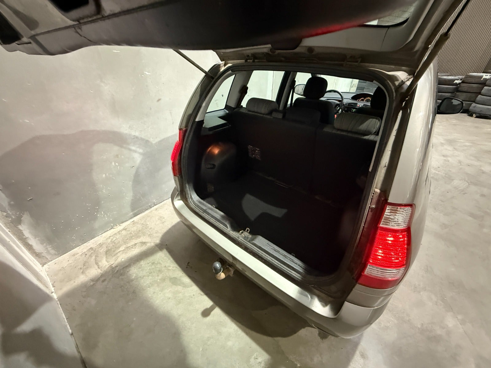 undefined Hyundai Matrix fra 2009