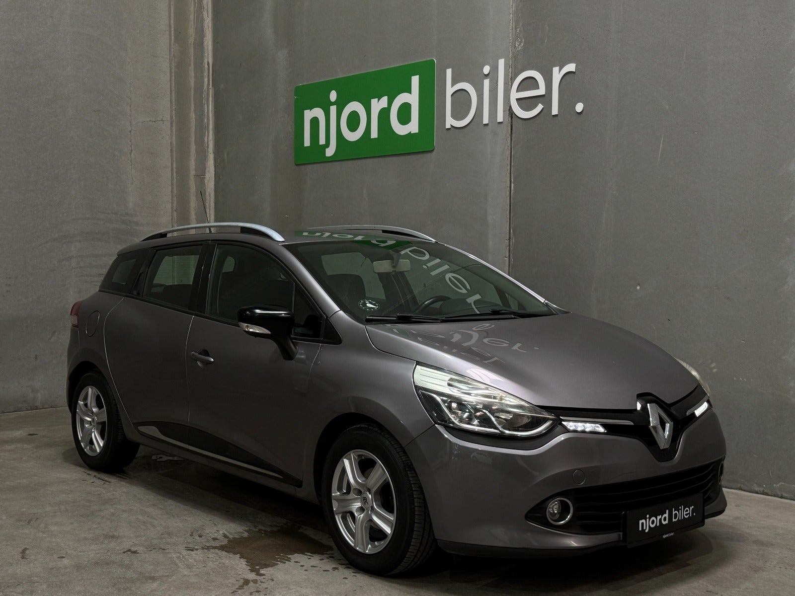 Renault Clio IV 1,5 dCi 75 Formula Edition Sport Tourer