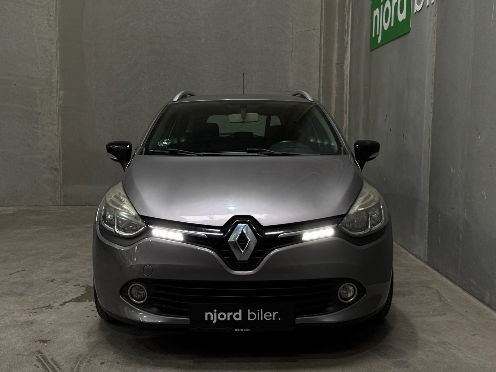 undefined Renault Clio IV fra 2014