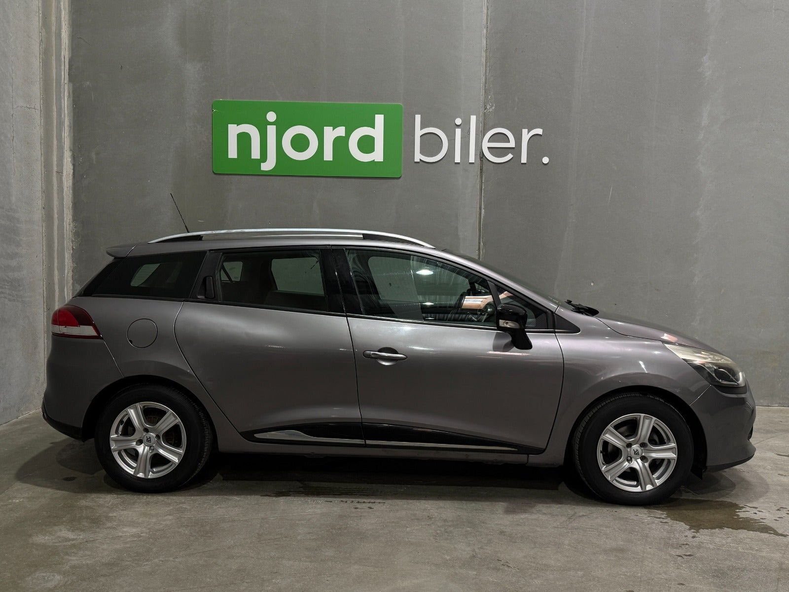undefined Renault Clio IV fra 2014