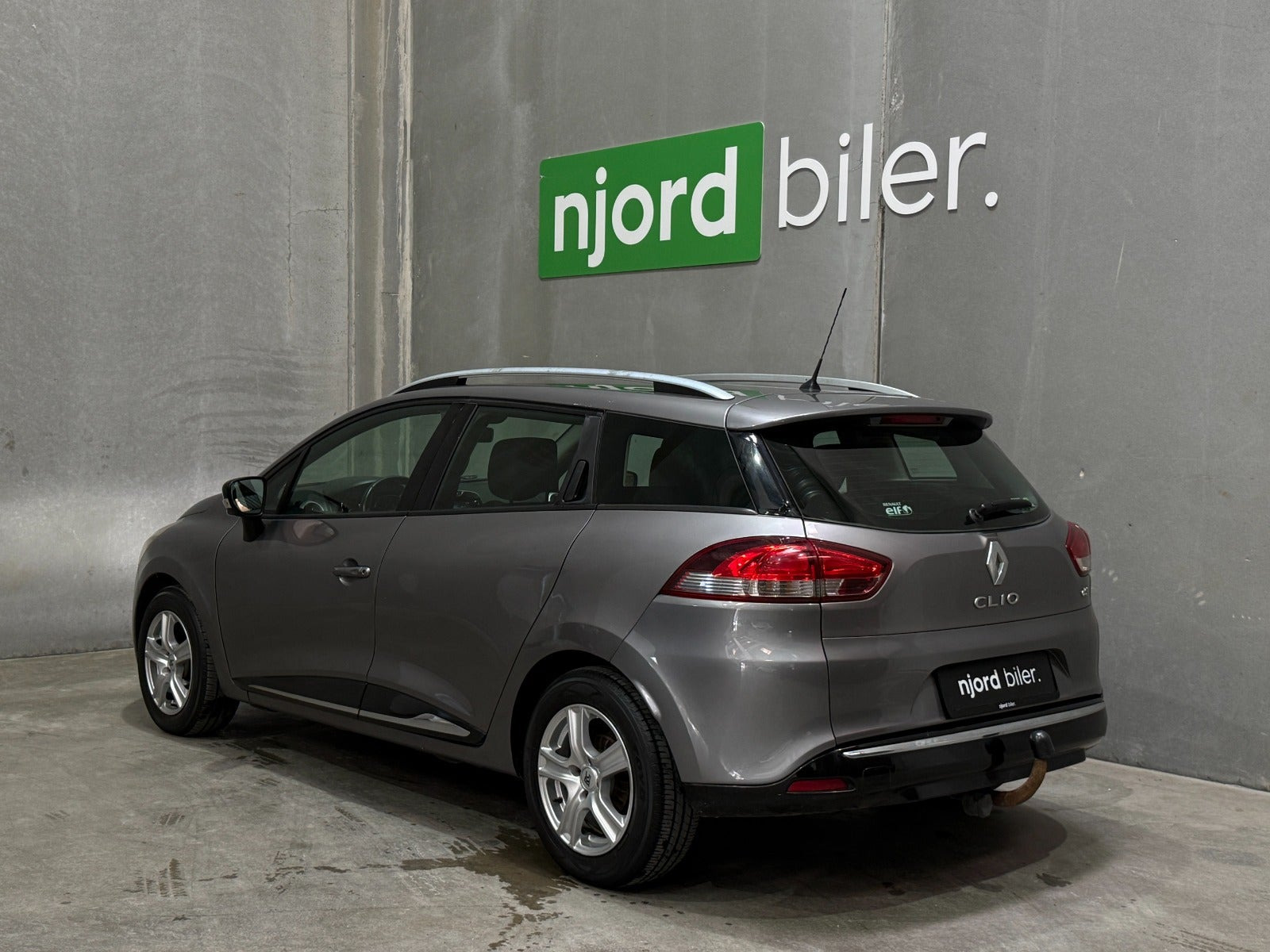 undefined Renault Clio IV fra 2014