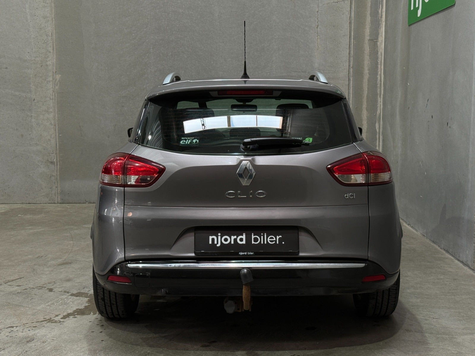 undefined Renault Clio IV fra 2014