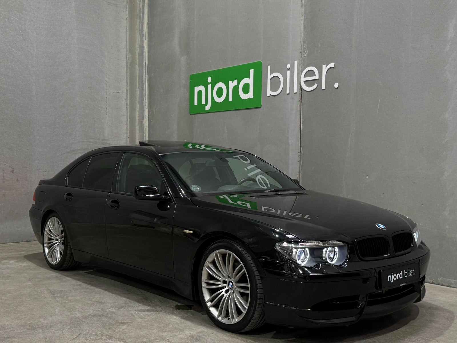 BMW 735iA 3,6