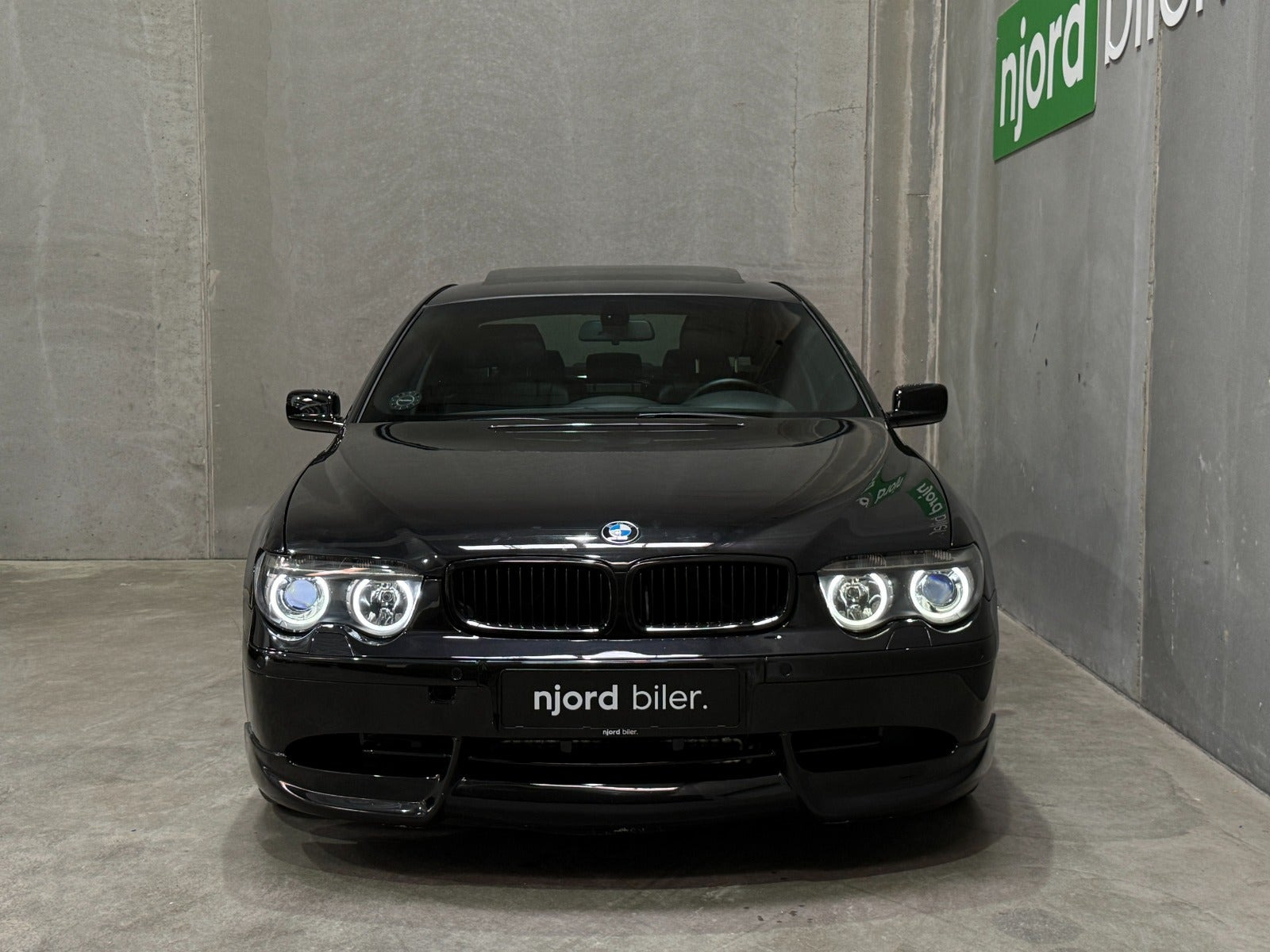 undefined BMW 735iA fra 2004