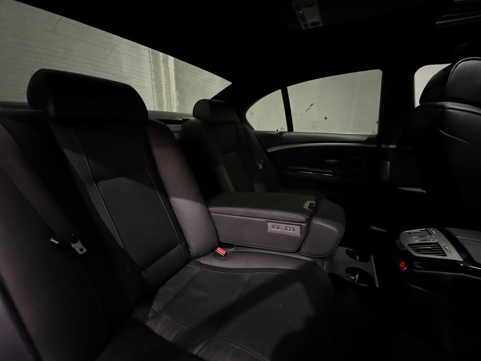 undefined BMW 735iA fra 2004