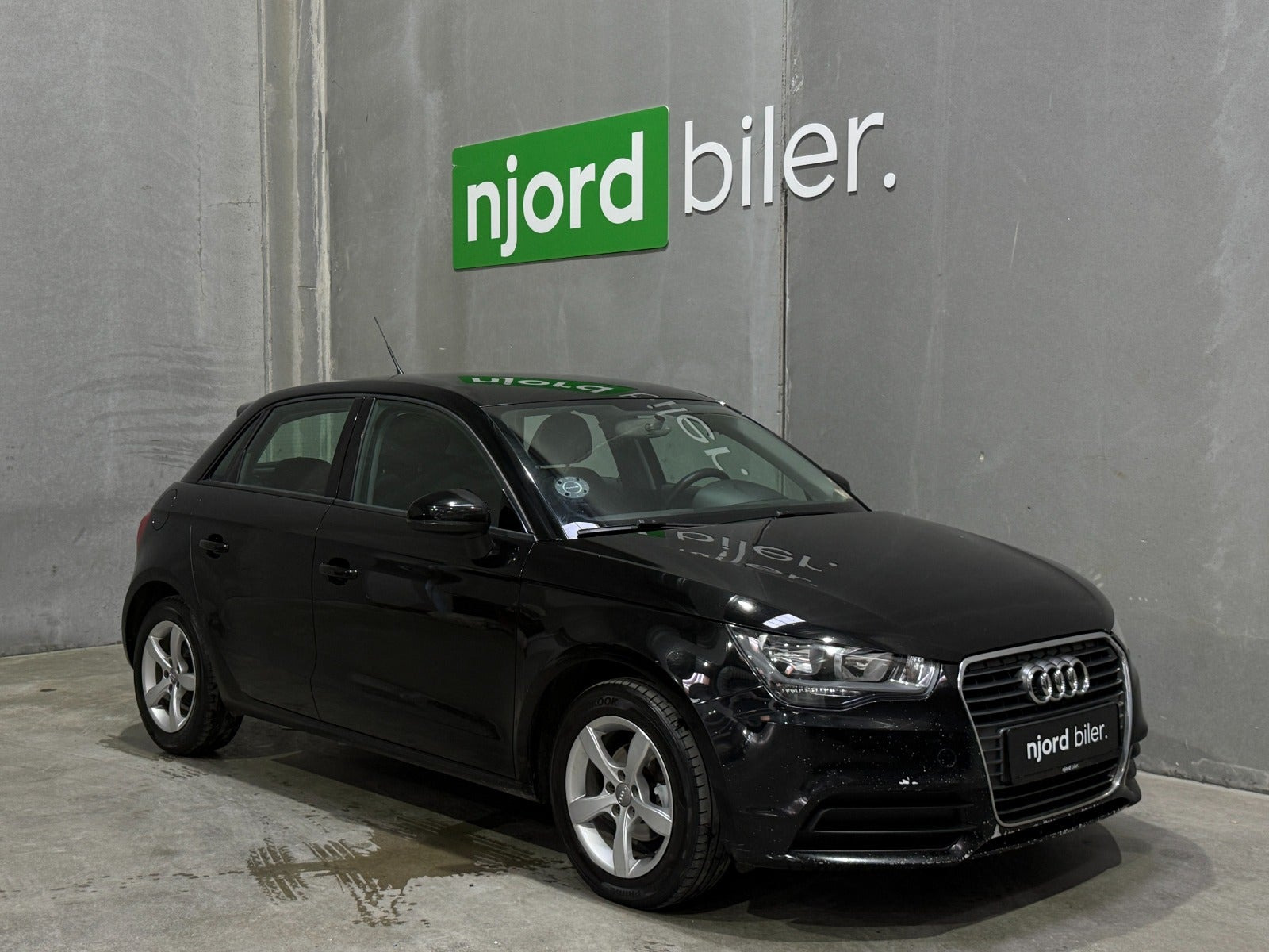 Audi A1 1,2 TFSi 86 Ambition Sportback