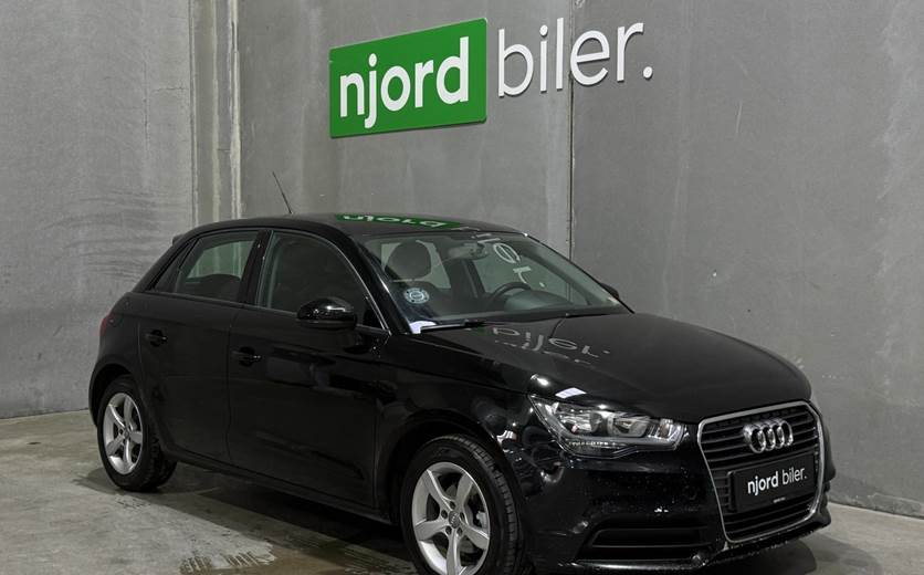 Audi A1 1,2 TFSi 86 Ambition Sportback