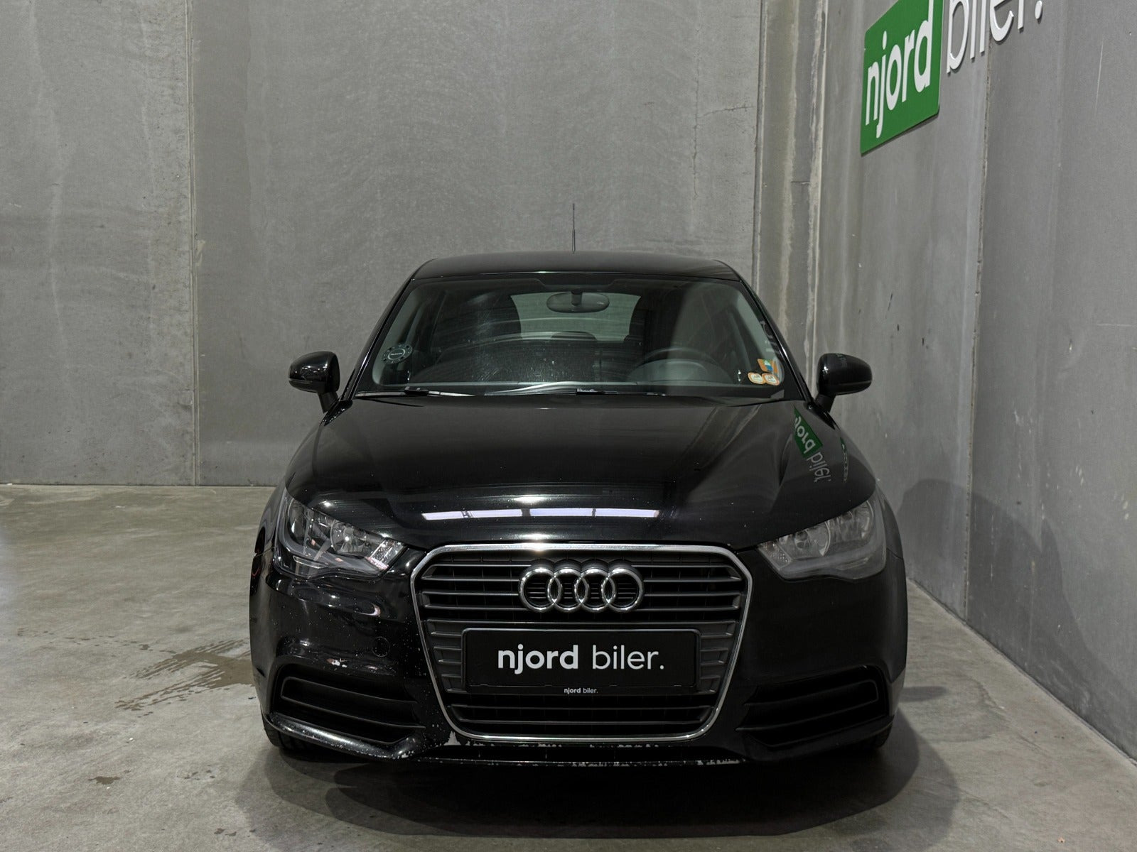undefined Audi A1 fra 2013