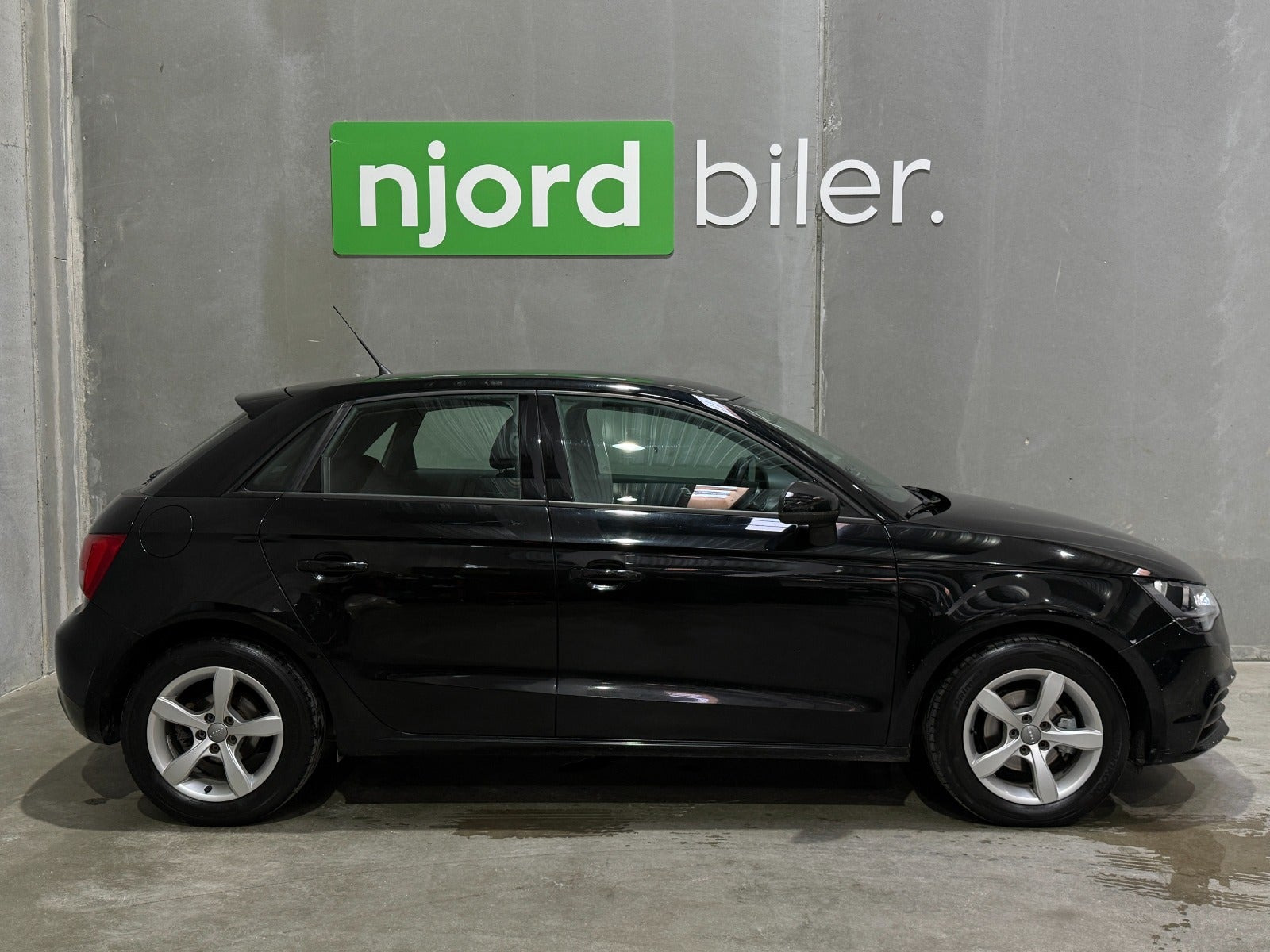 undefined Audi A1 fra 2013