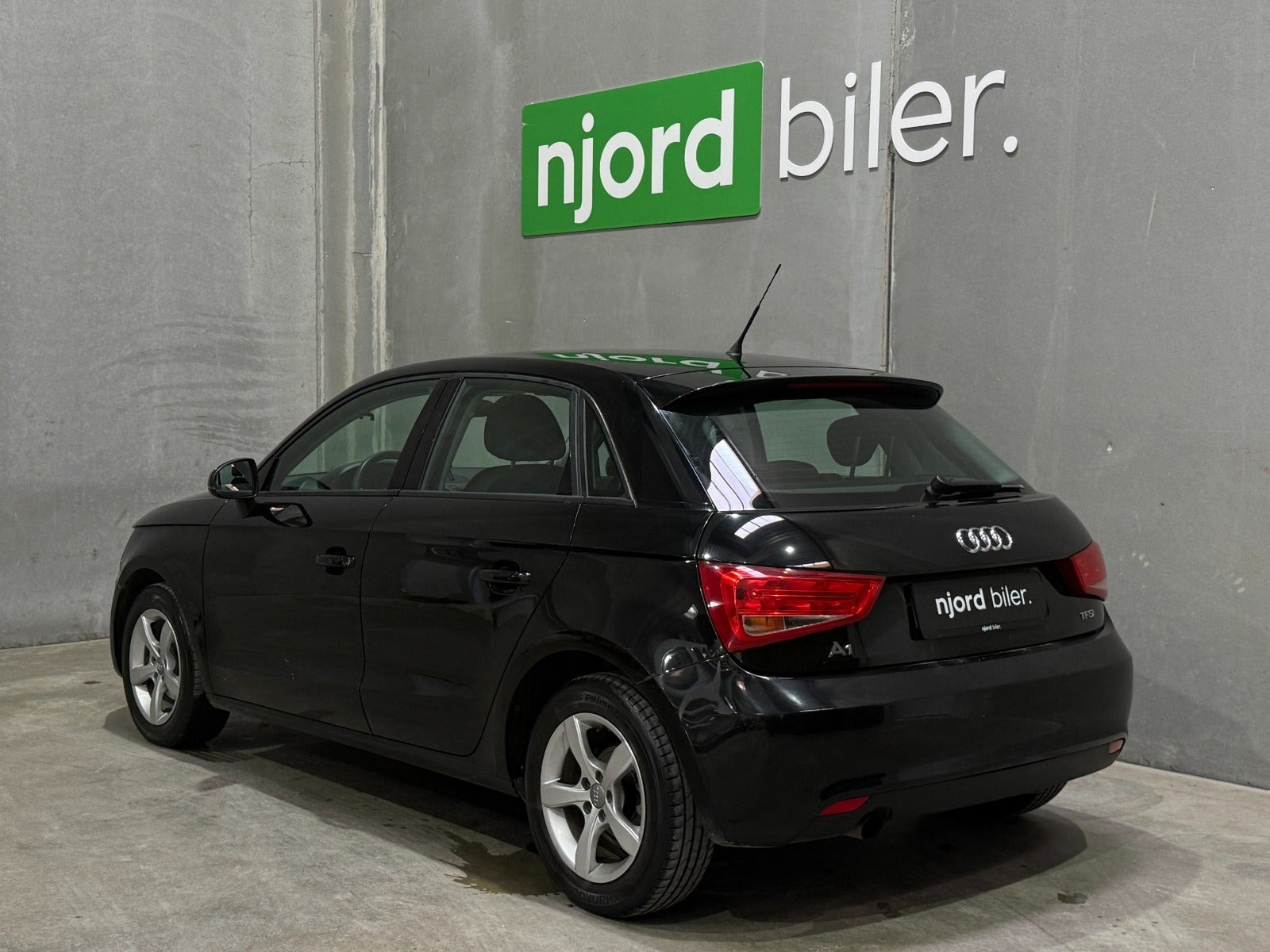 undefined Audi A1 fra 2013