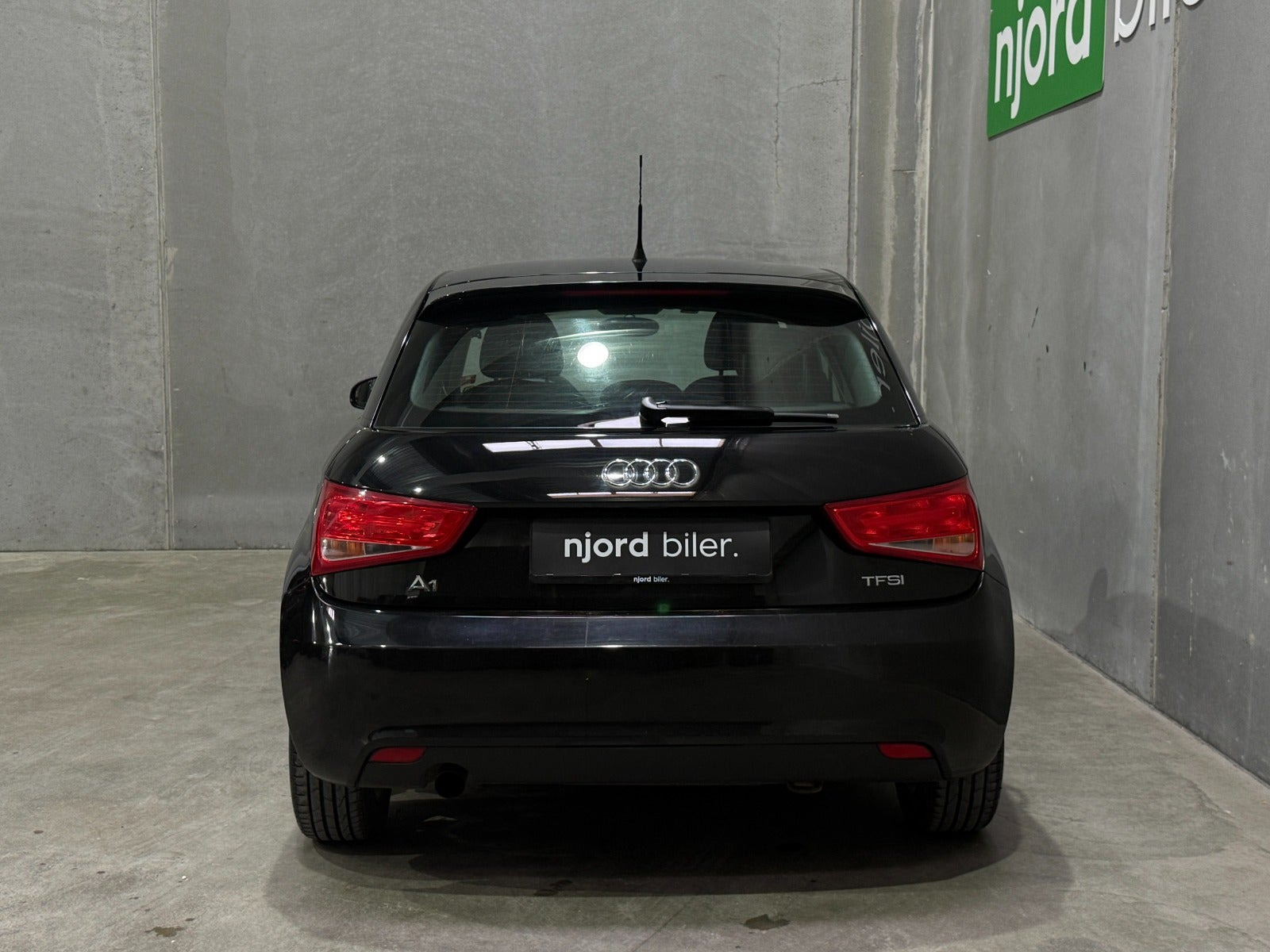undefined Audi A1 fra 2013