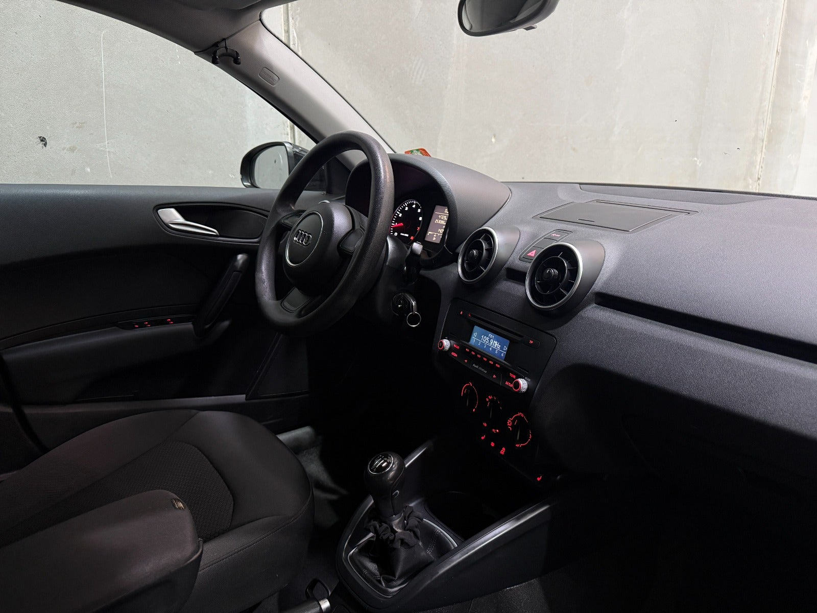 undefined Audi A1 fra 2013