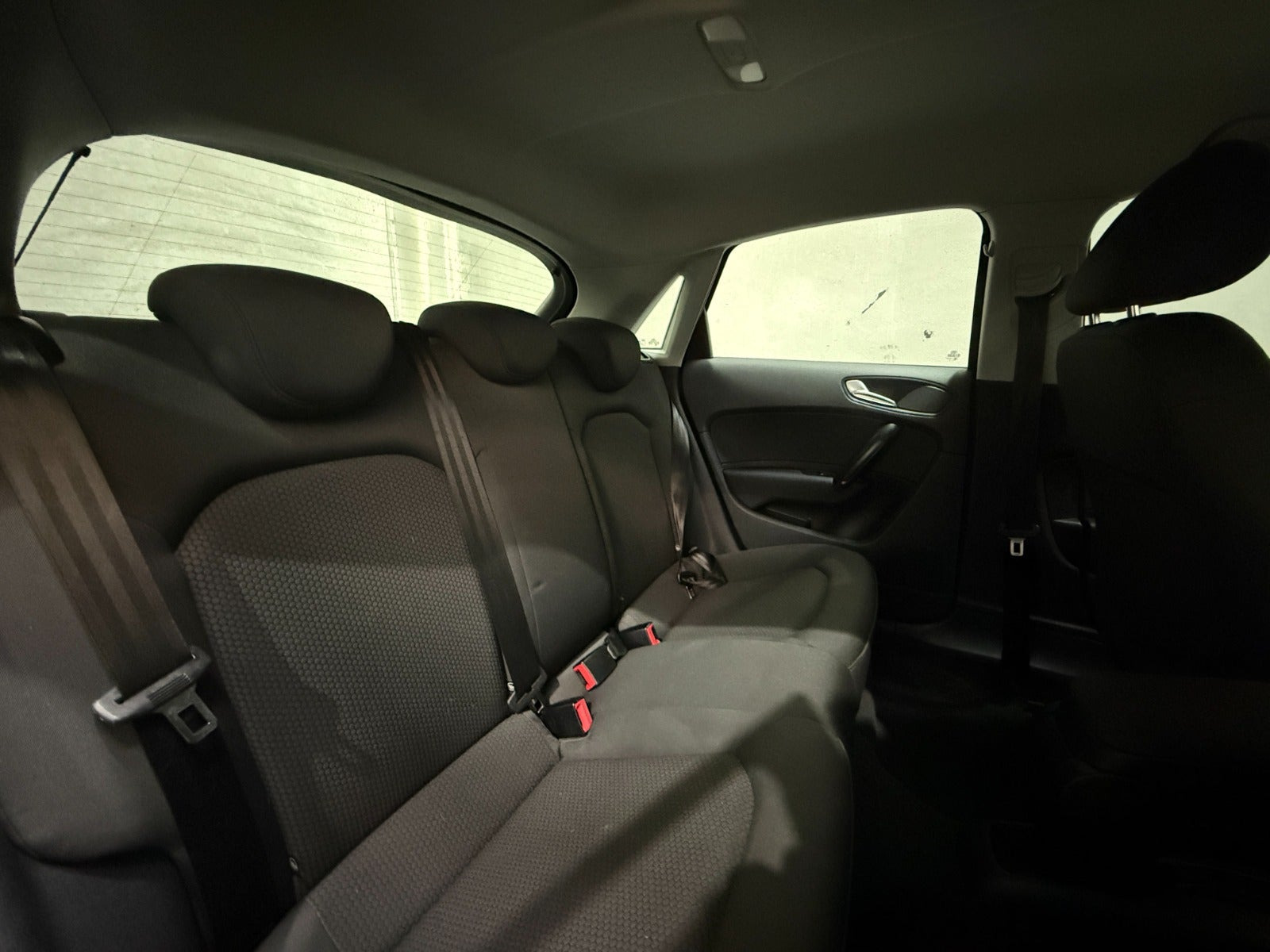 undefined Audi A1 fra 2013