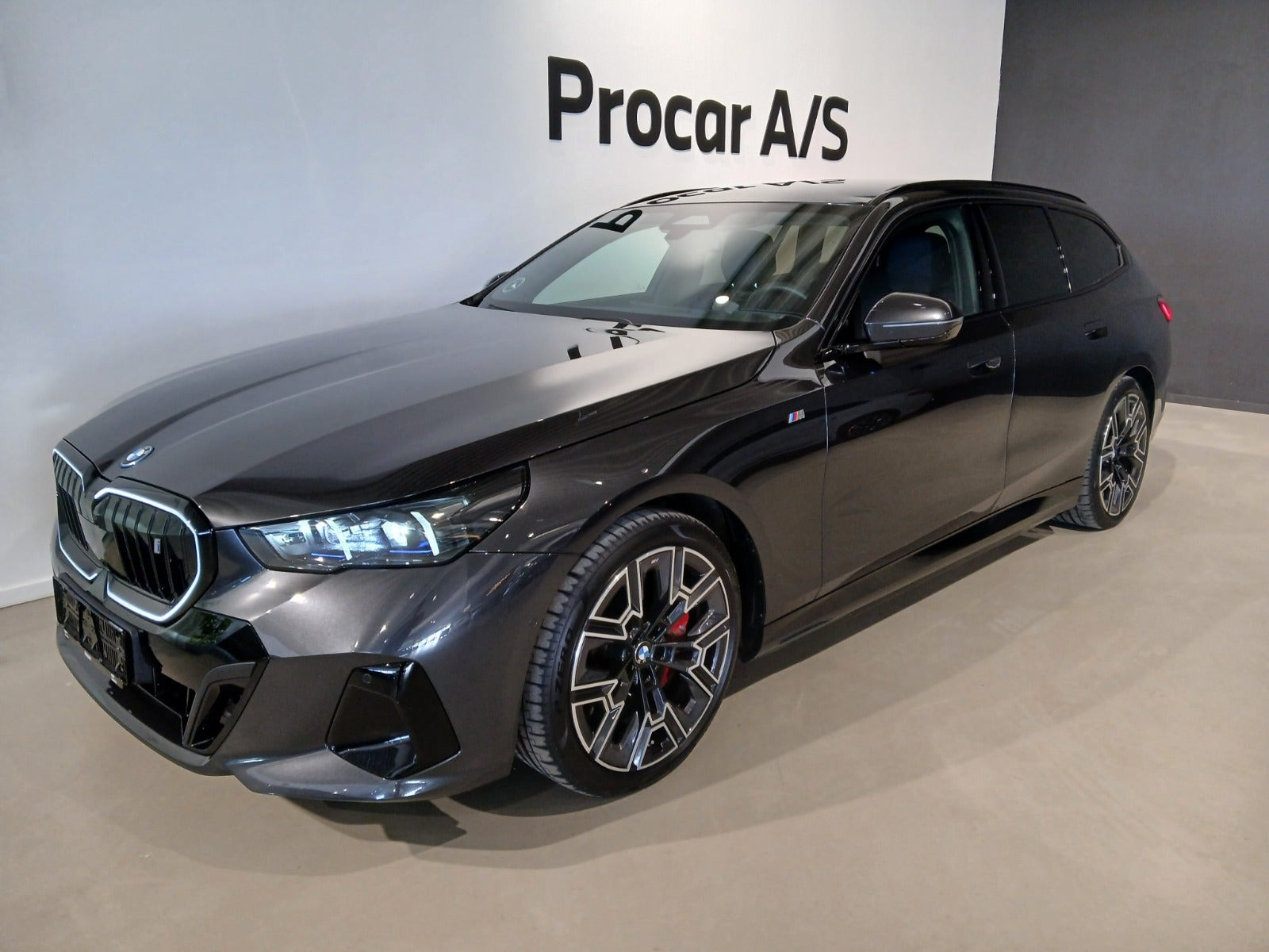 BMW i5 eDrive40 Touring M-Sport Pro