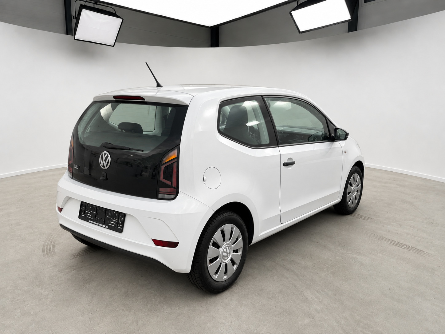 undefined VW UP! fra 2018