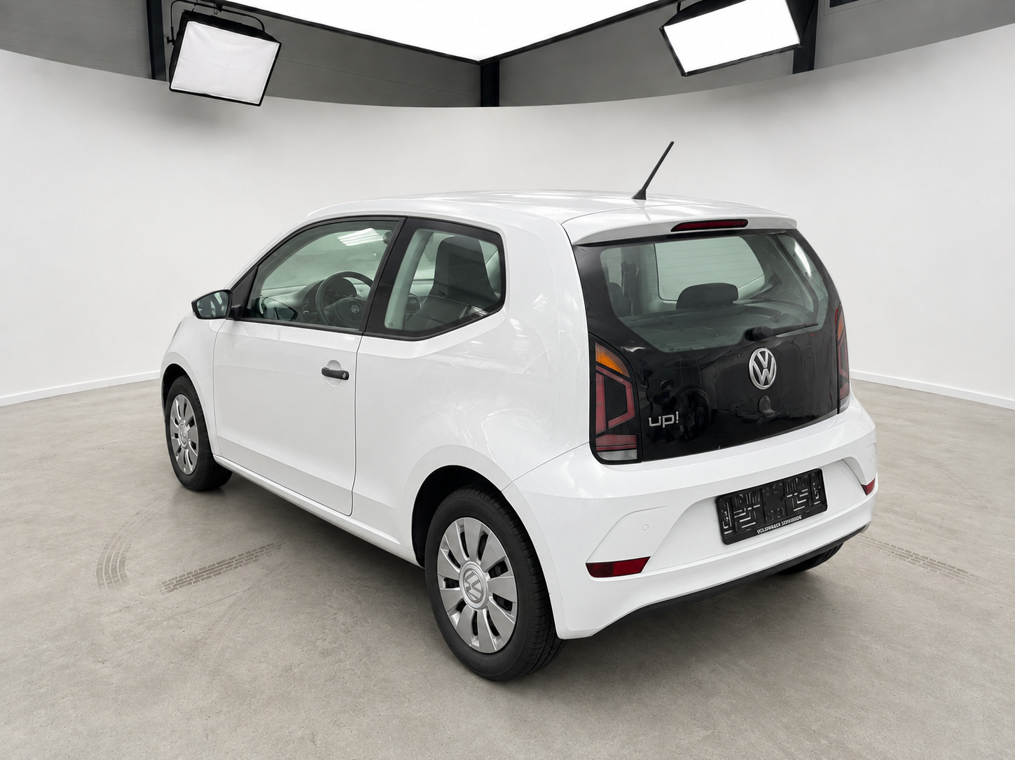 undefined VW UP! fra 2018