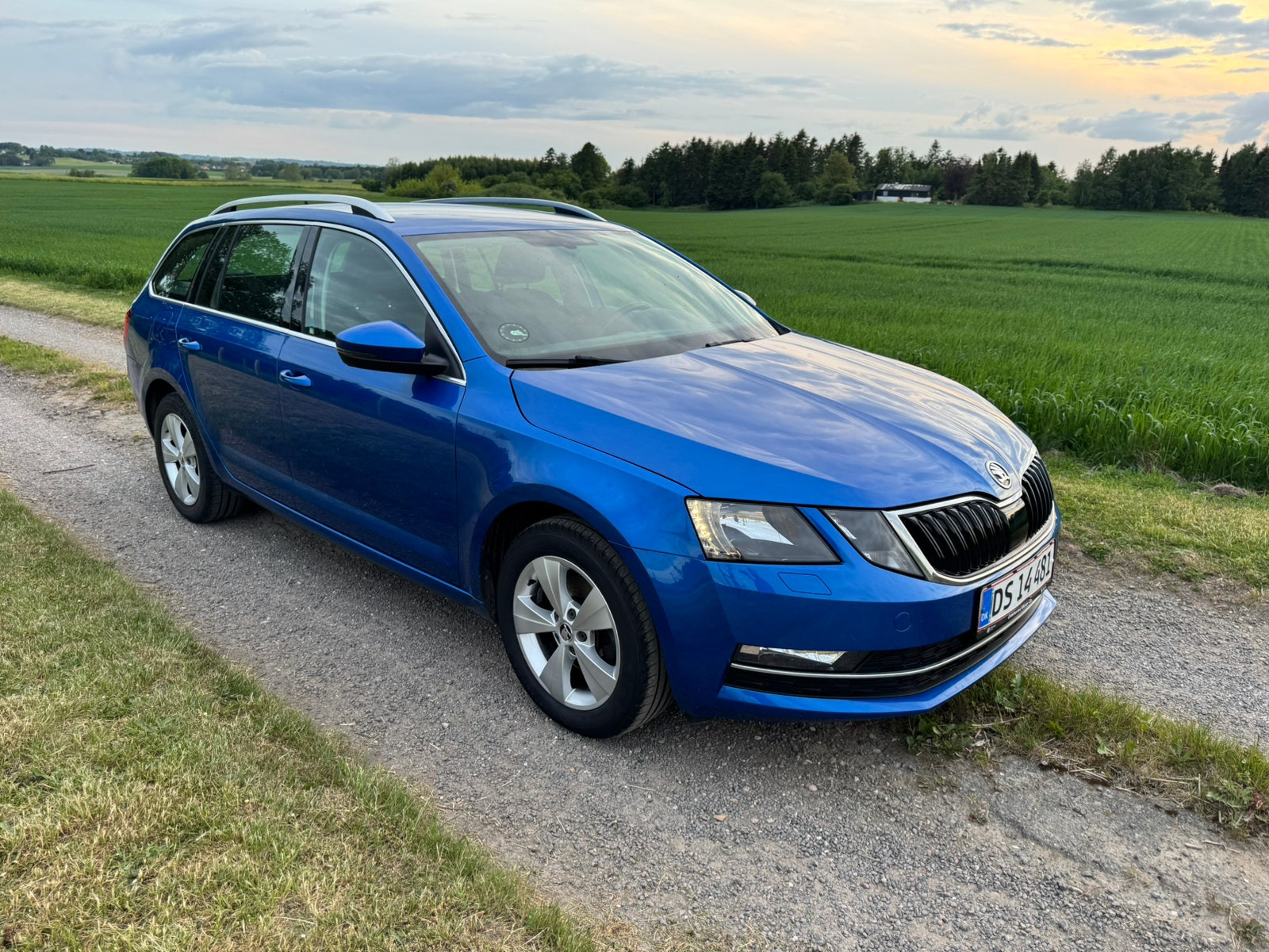 Skoda Octavia 1,5 TSi 150 Style Combi
