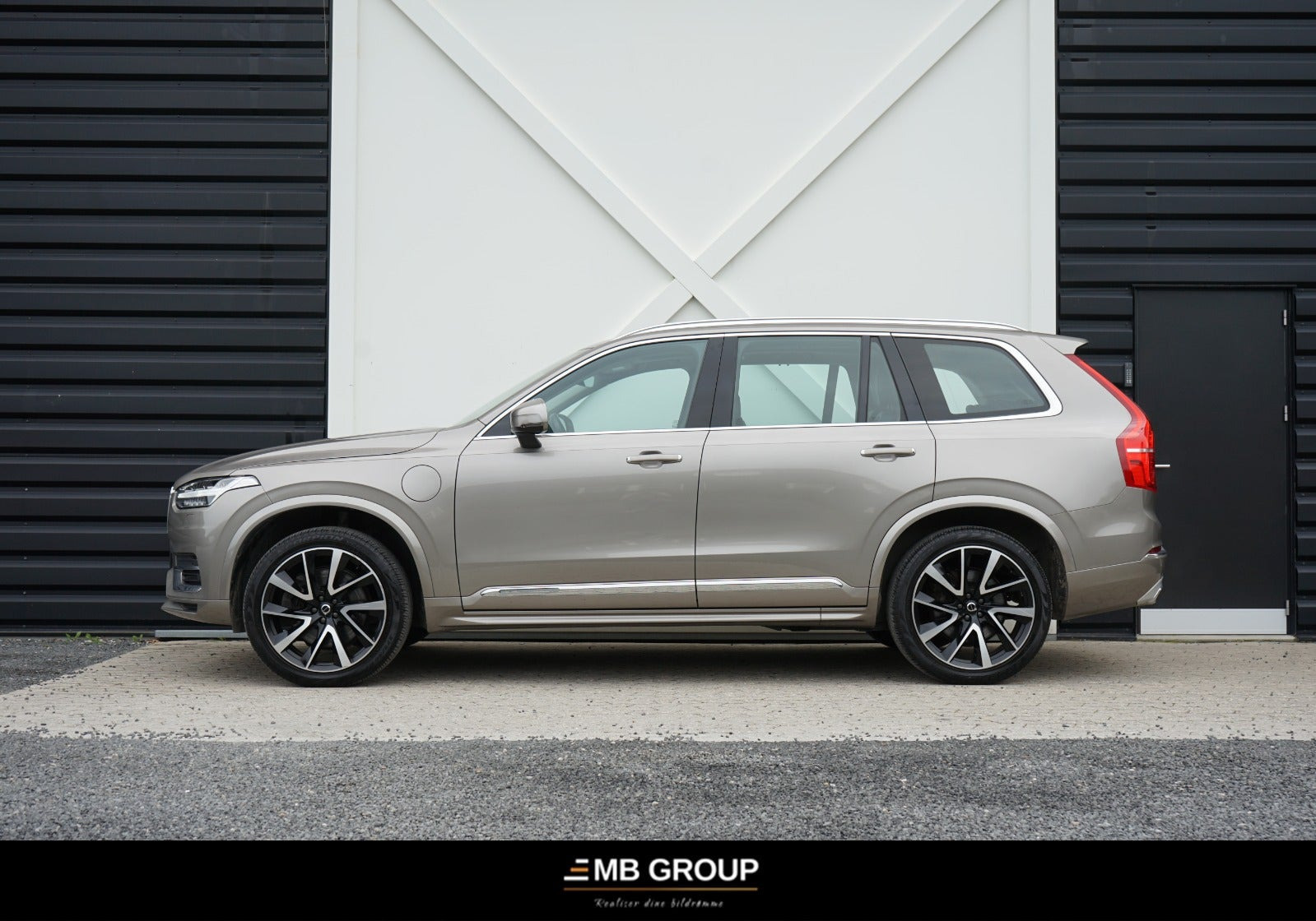 undefined Volvo XC90 fra 2019