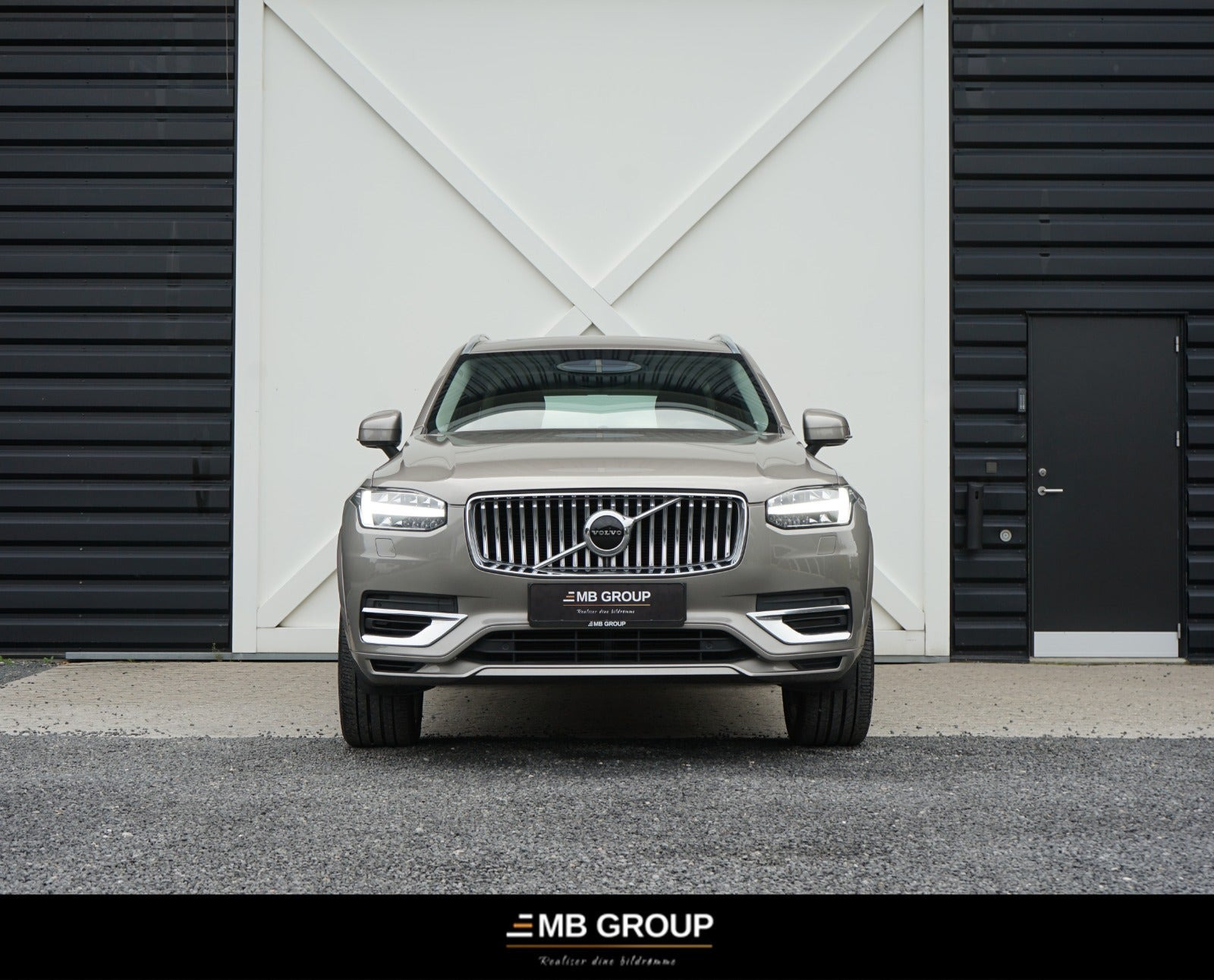 undefined Volvo XC90 fra 2019