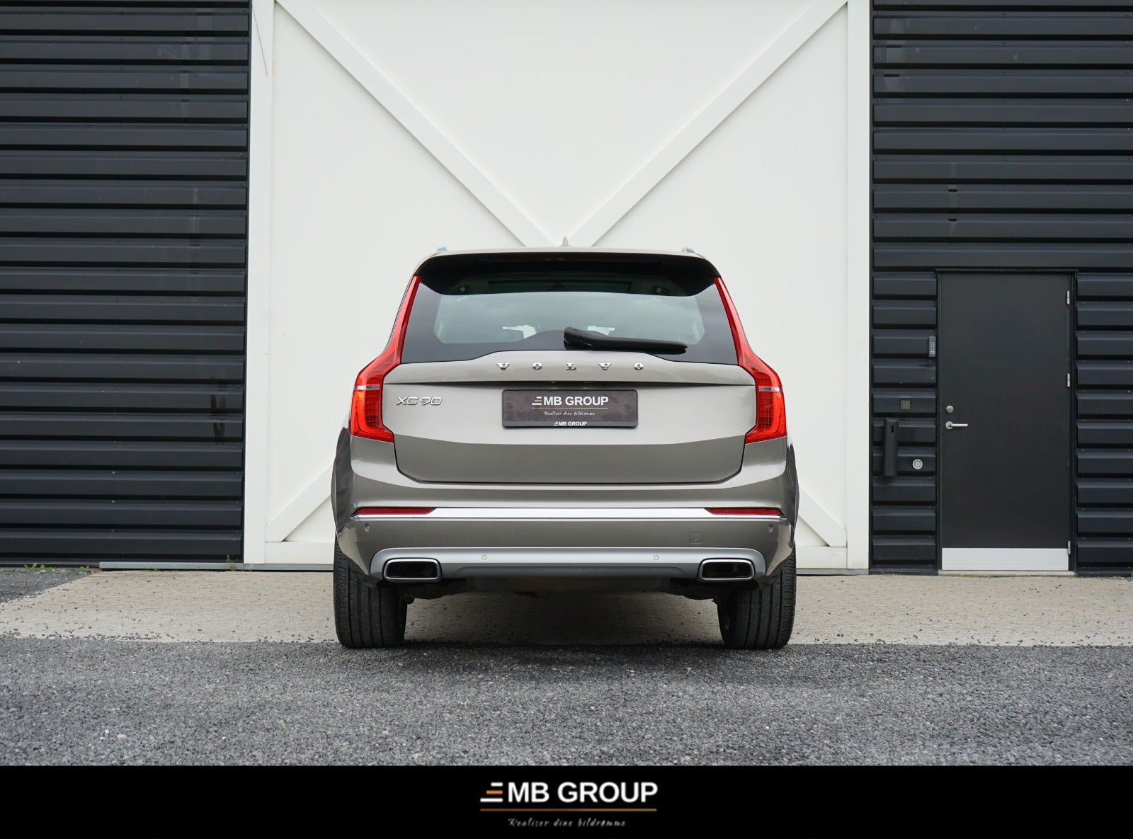 undefined Volvo XC90 fra 2019