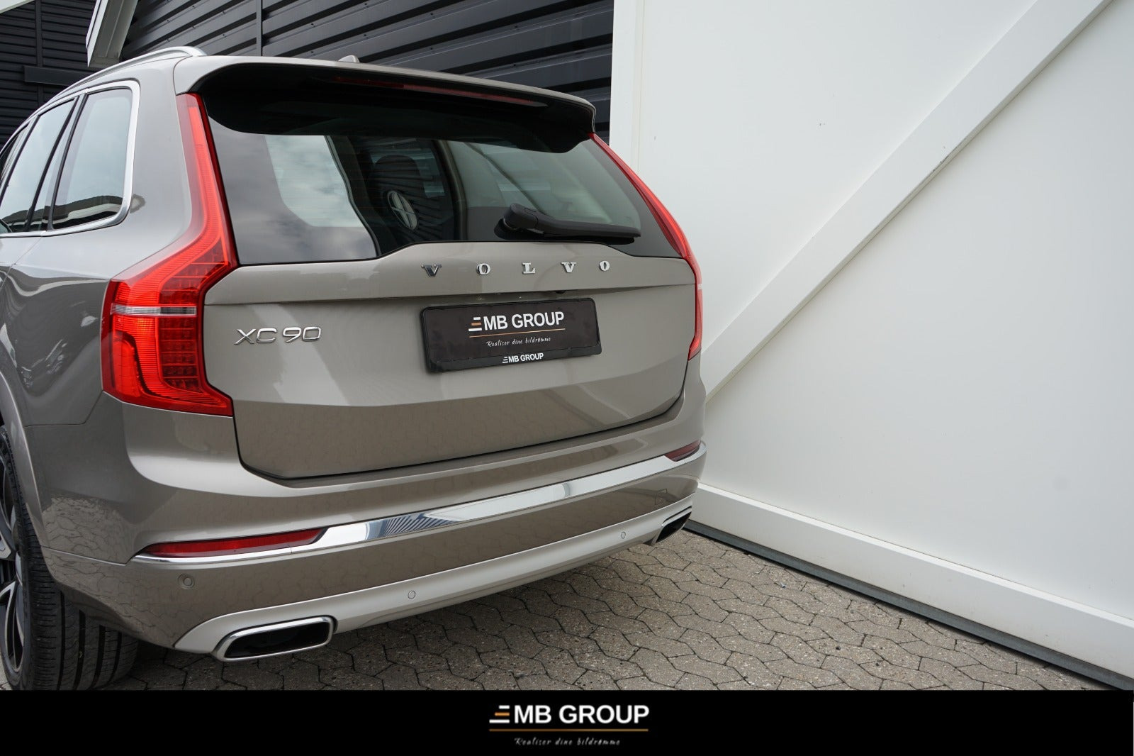 undefined Volvo XC90 fra 2019