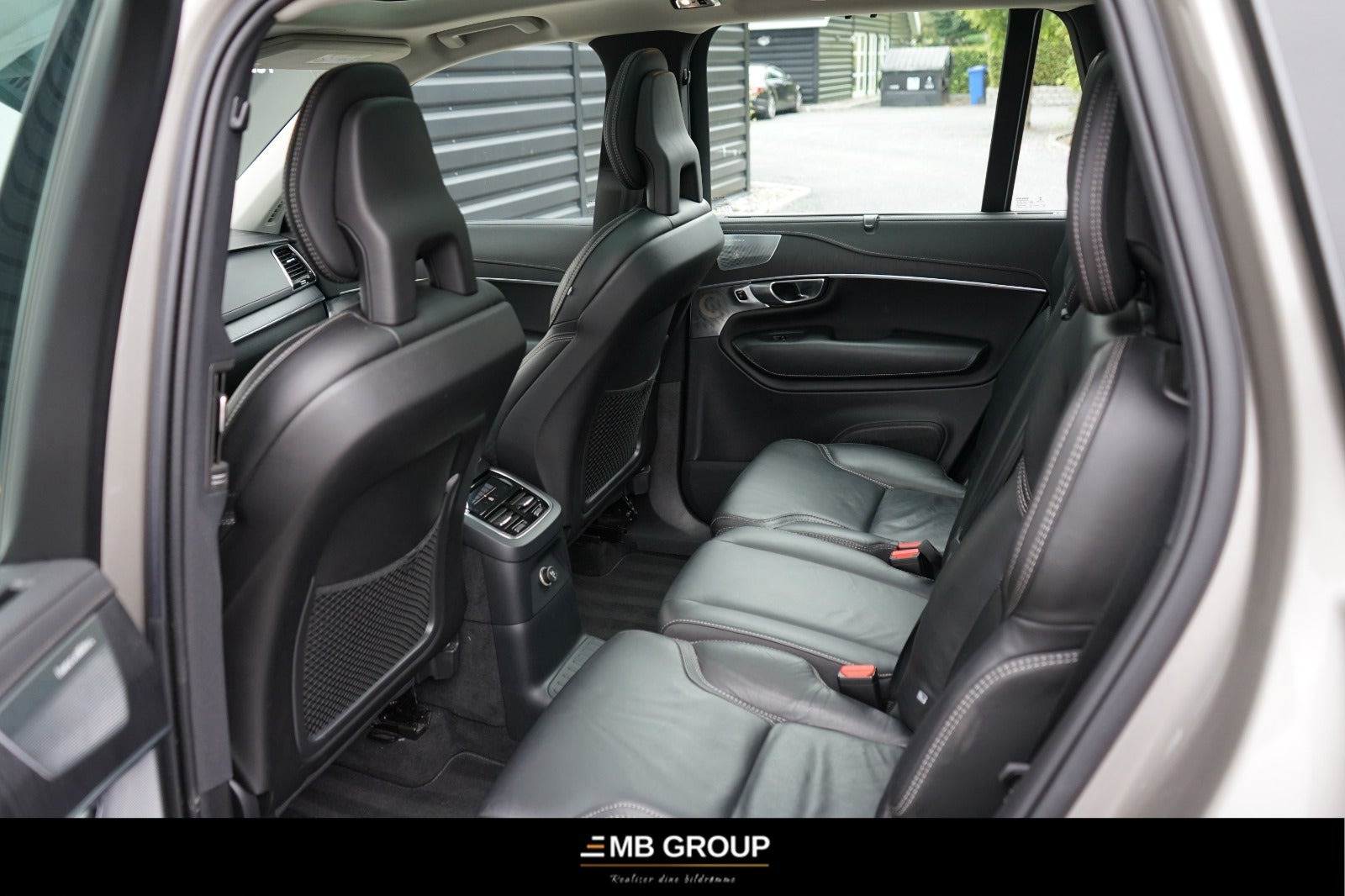 undefined Volvo XC90 fra 2019