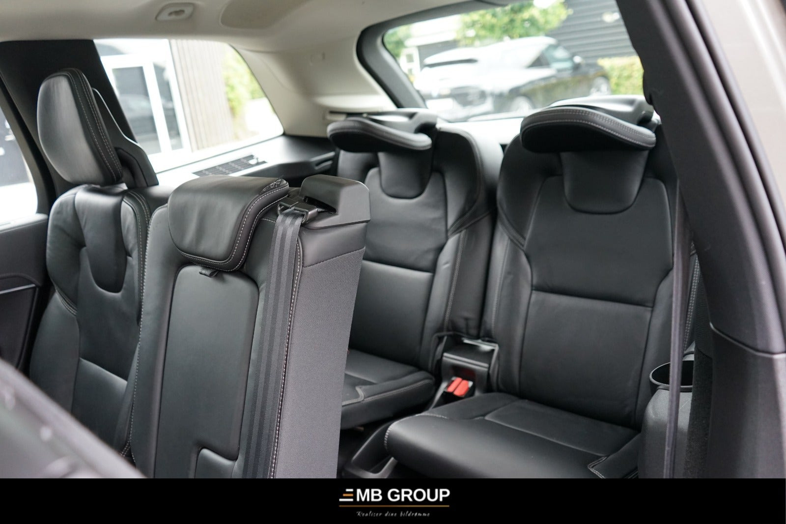 undefined Volvo XC90 fra 2019