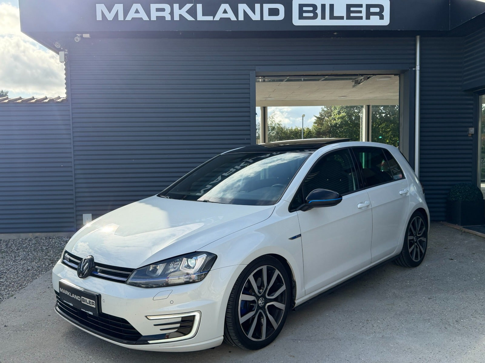 VW Golf VII 1,4 GTE DSG